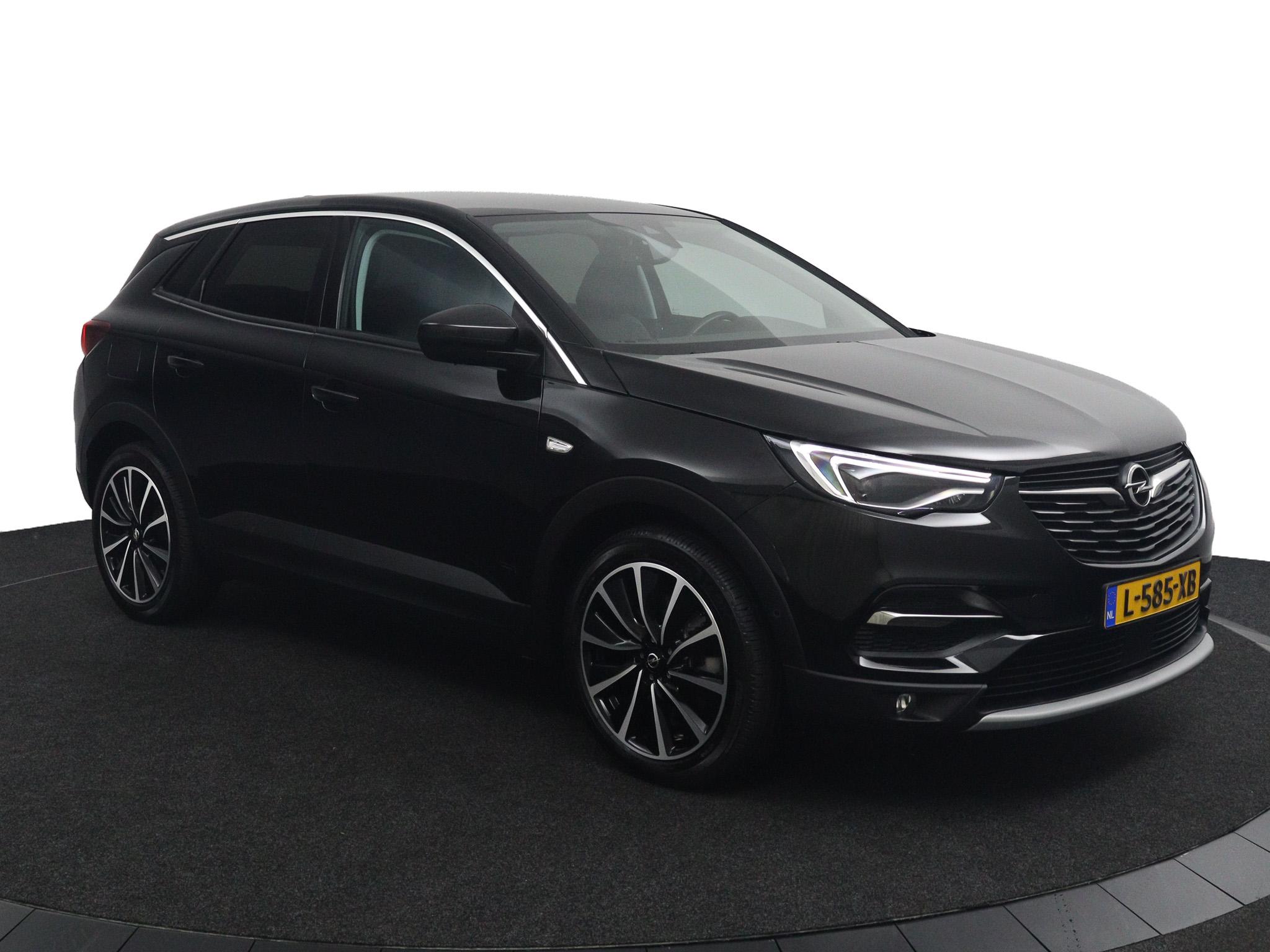 Foto van Opel Grandland X