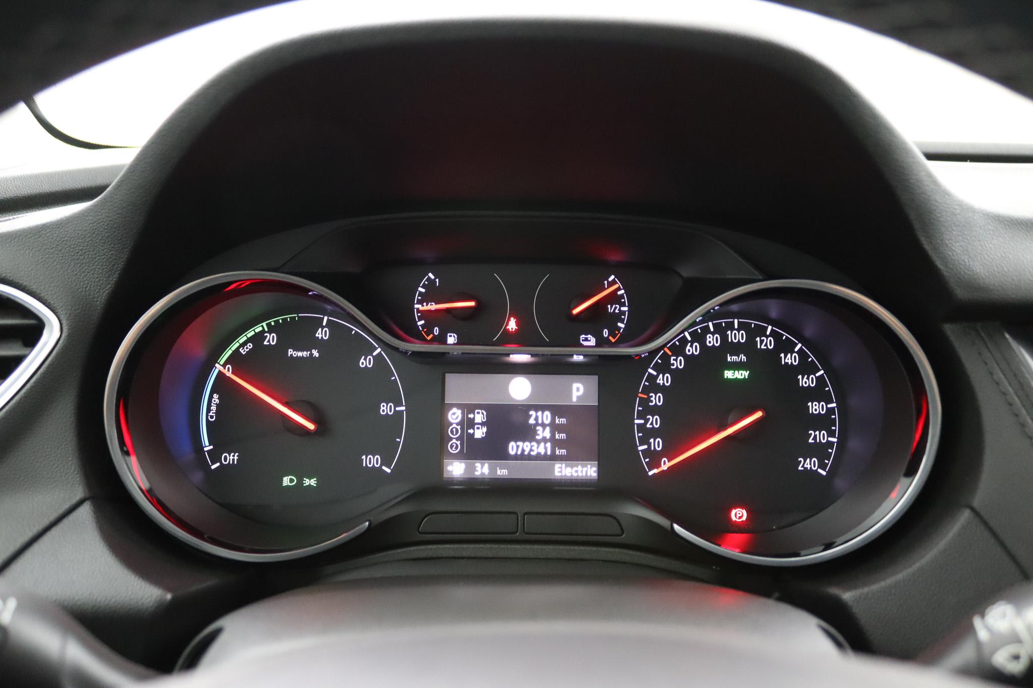 Foto van Opel Grandland X