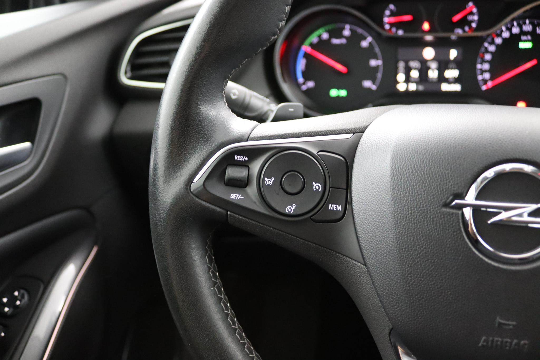 Foto van Opel Grandland X