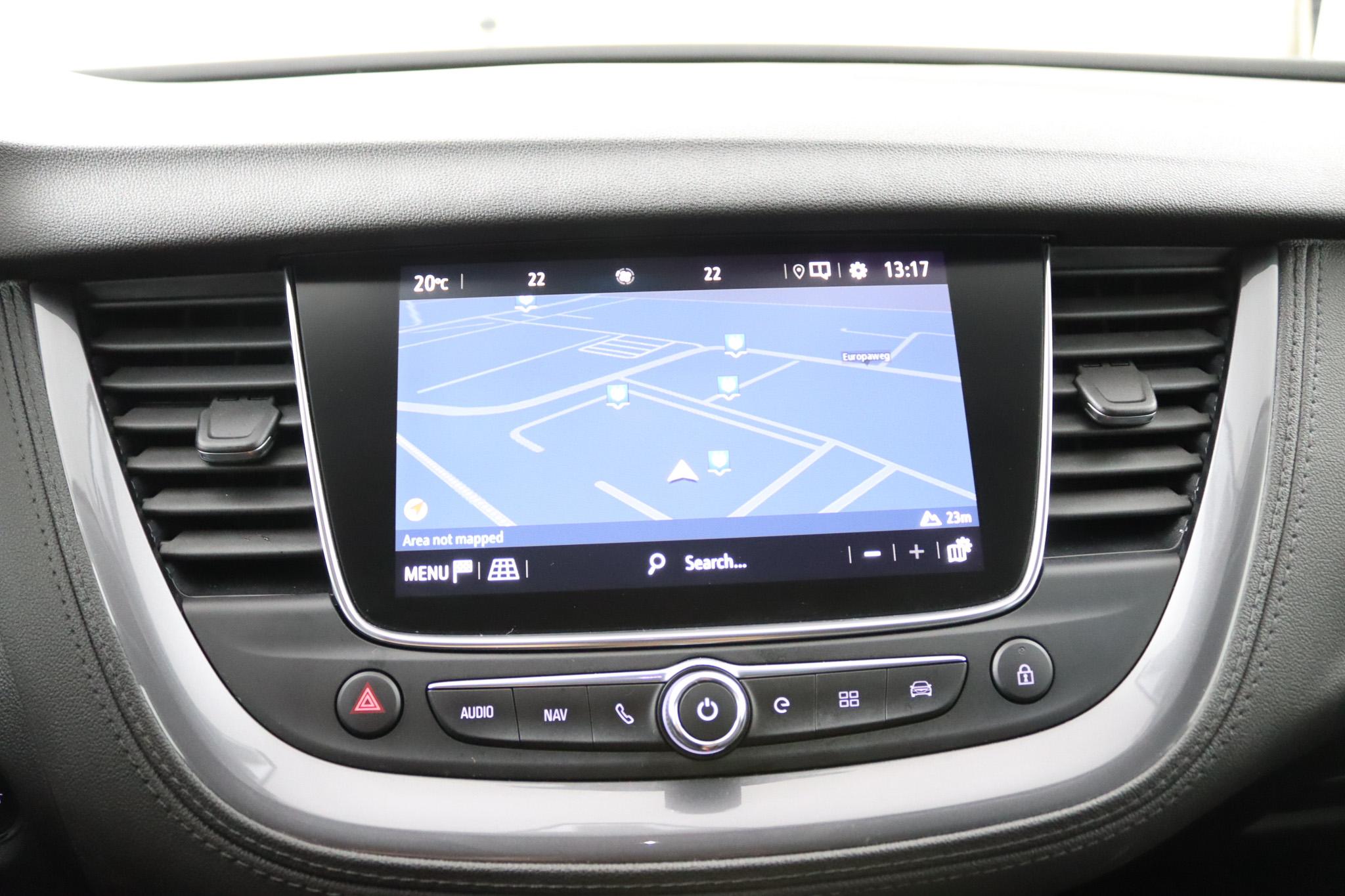 Foto van Opel Grandland X