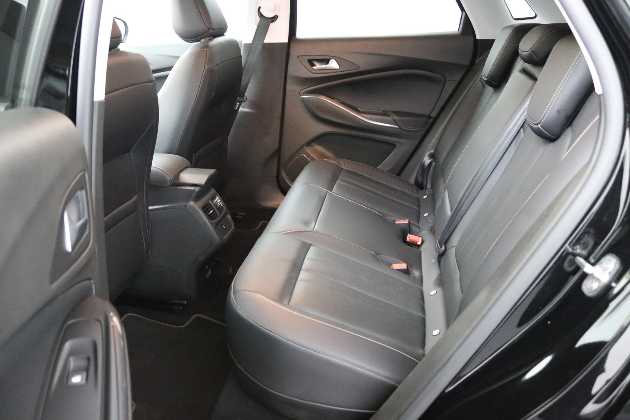 Foto van Opel Grandland X
