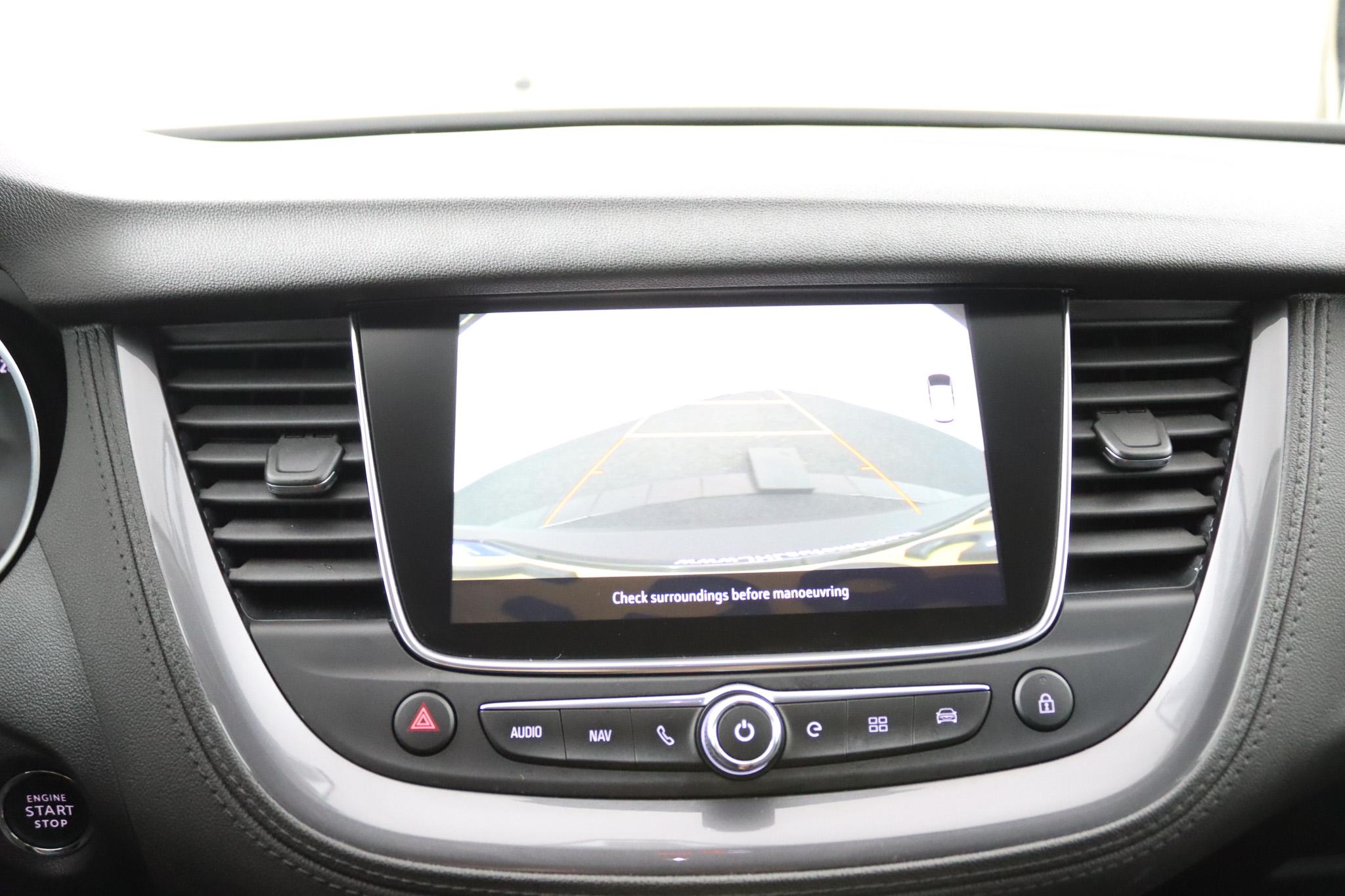 Foto van Opel Grandland X