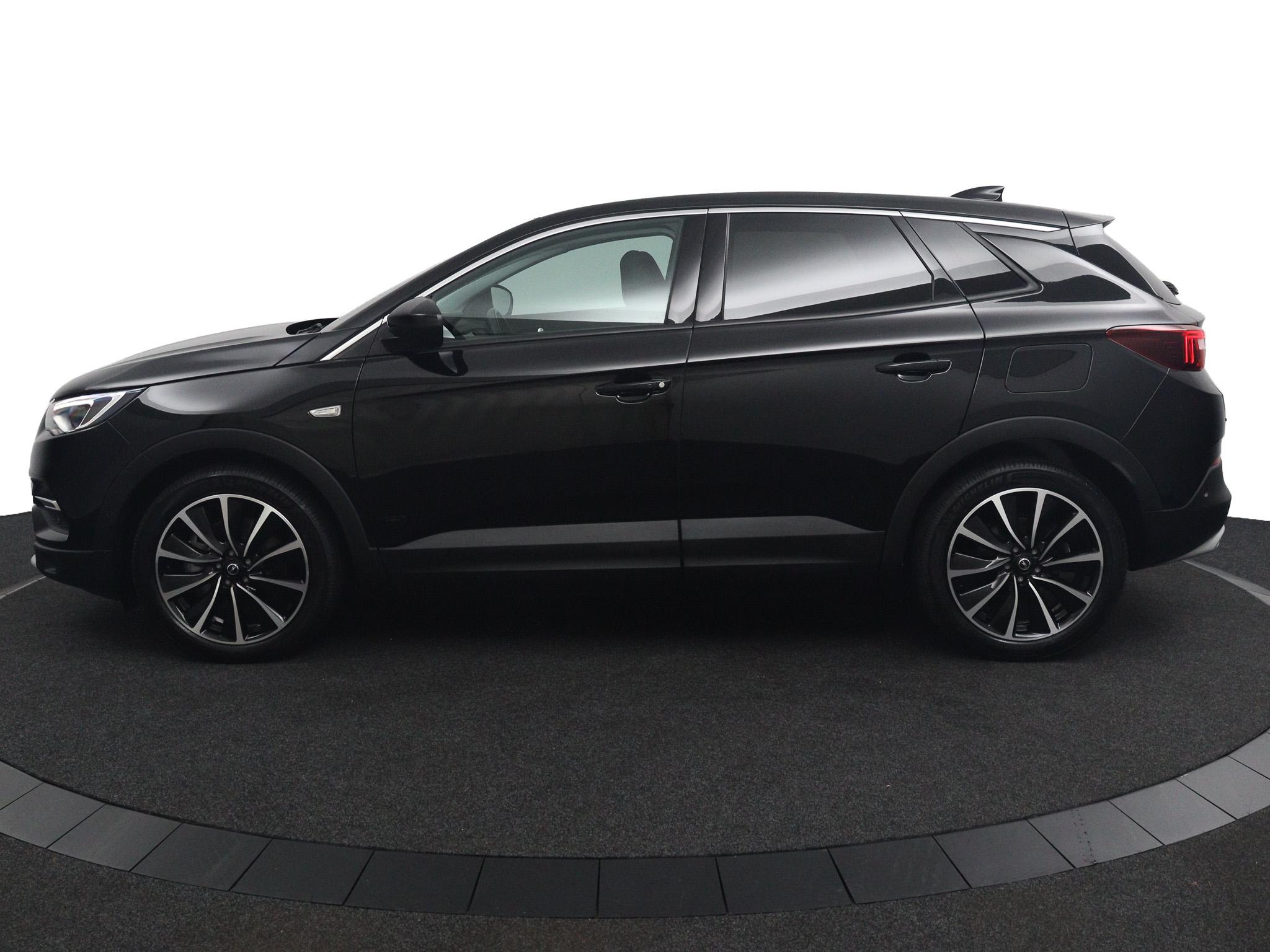 Foto van Opel Grandland X