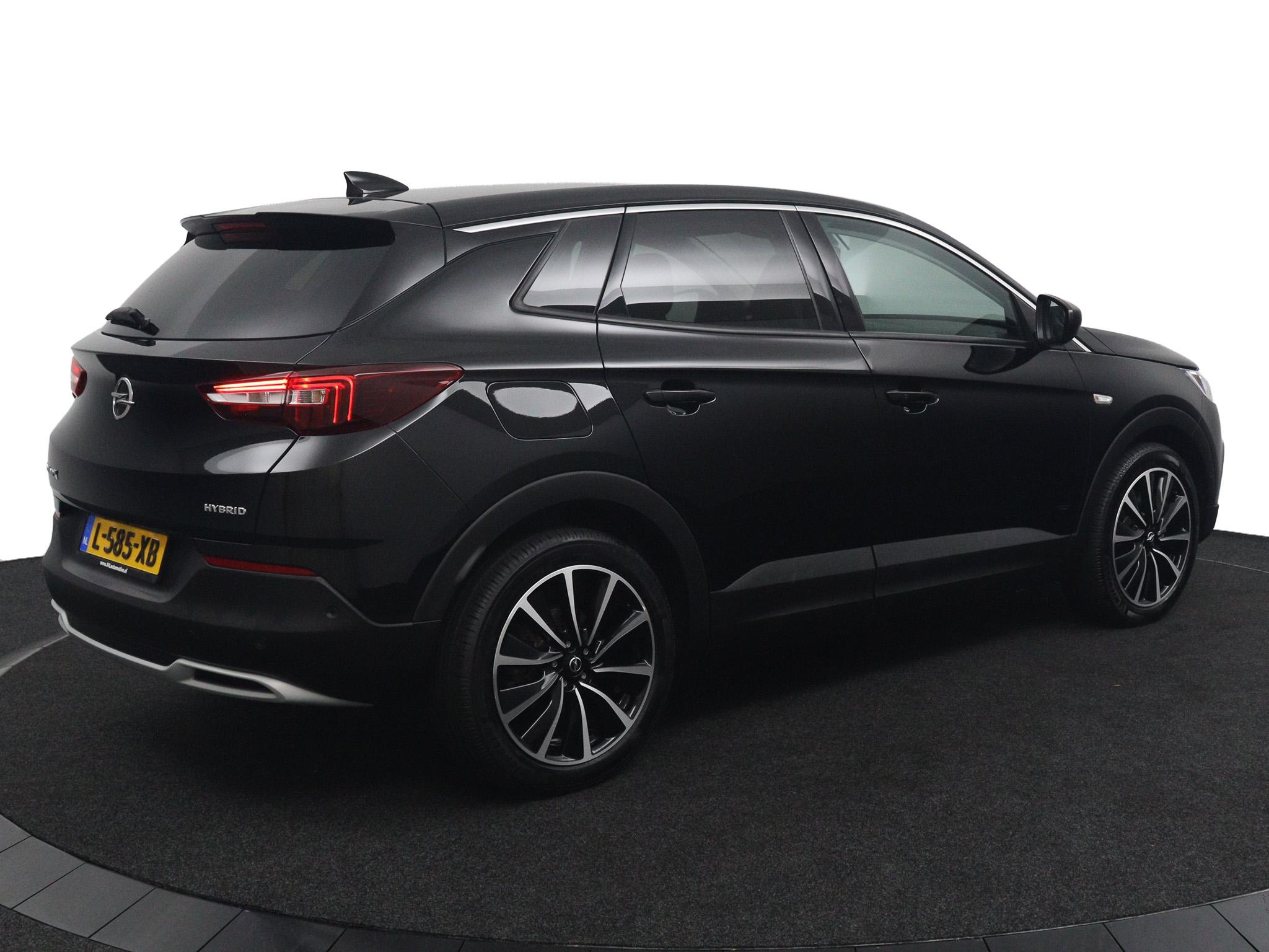 Foto van Opel Grandland X