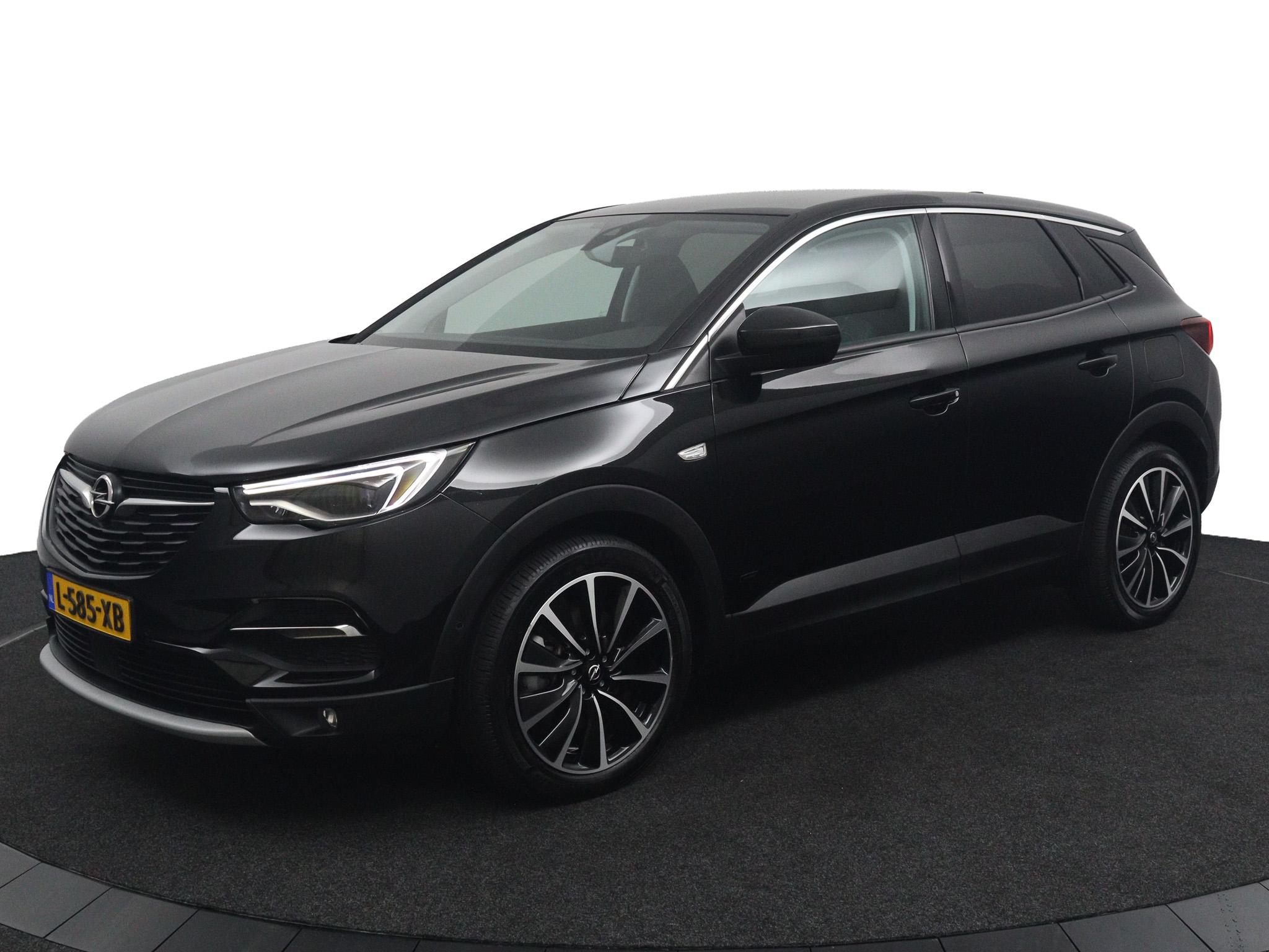 Foto van Opel Grandland X