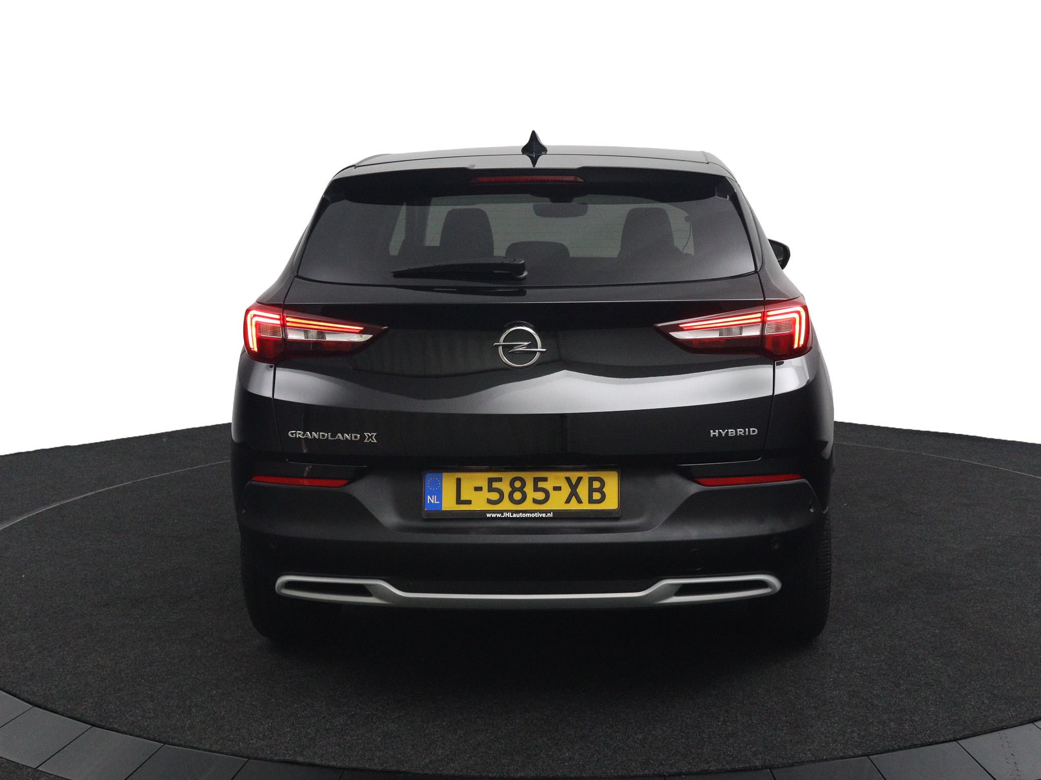 Foto van Opel Grandland X