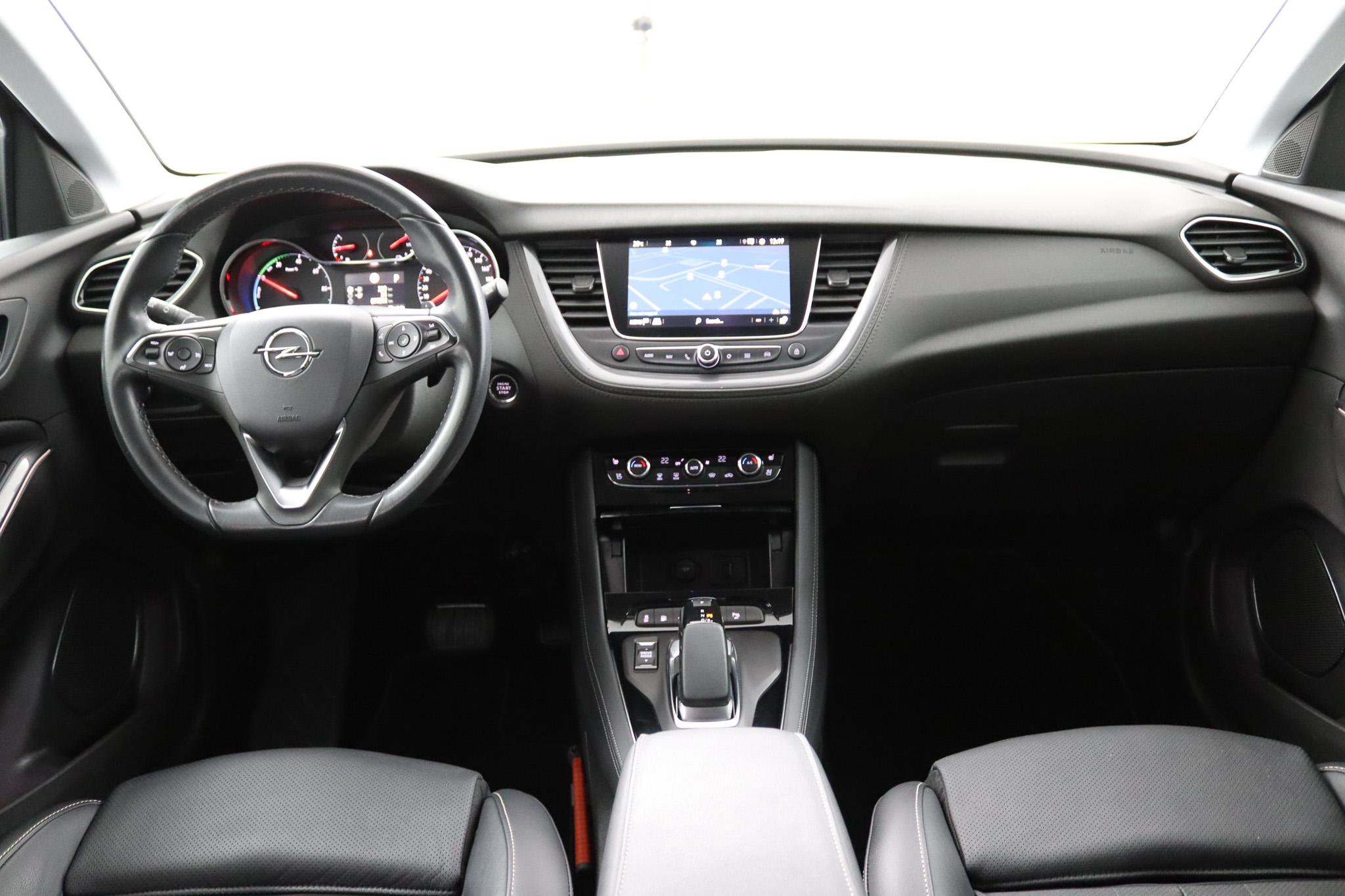 Foto van Opel Grandland X