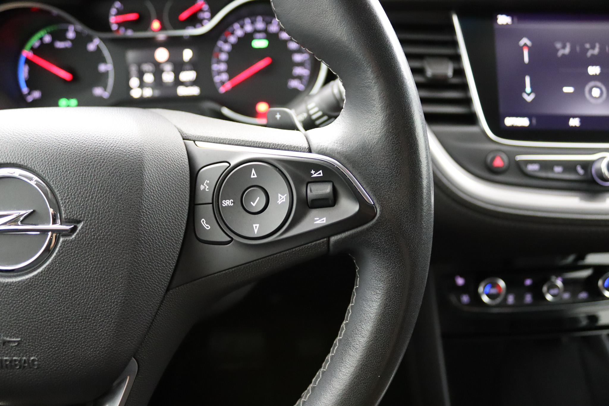 Foto van Opel Grandland X