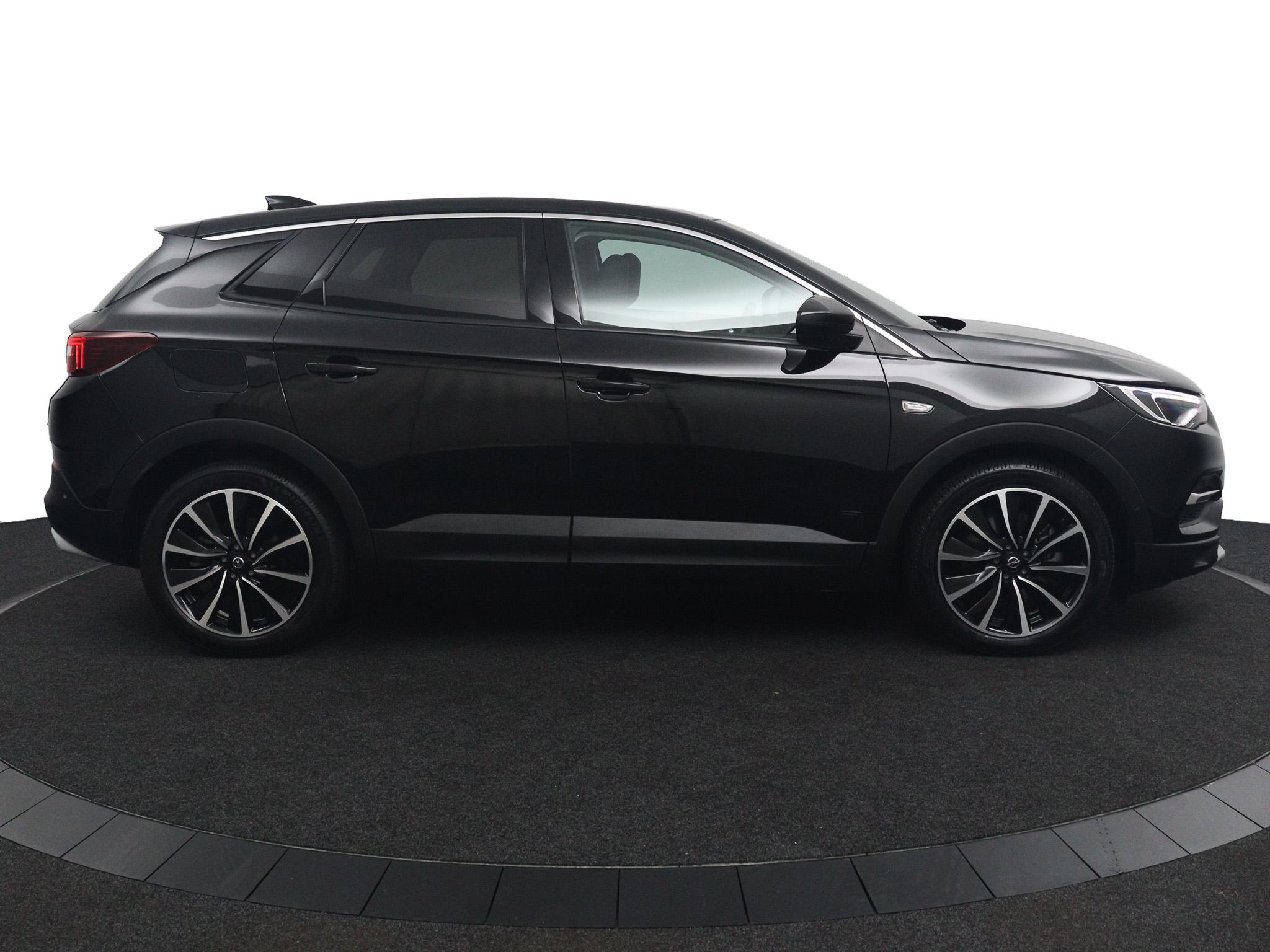 Foto van Opel Grandland X