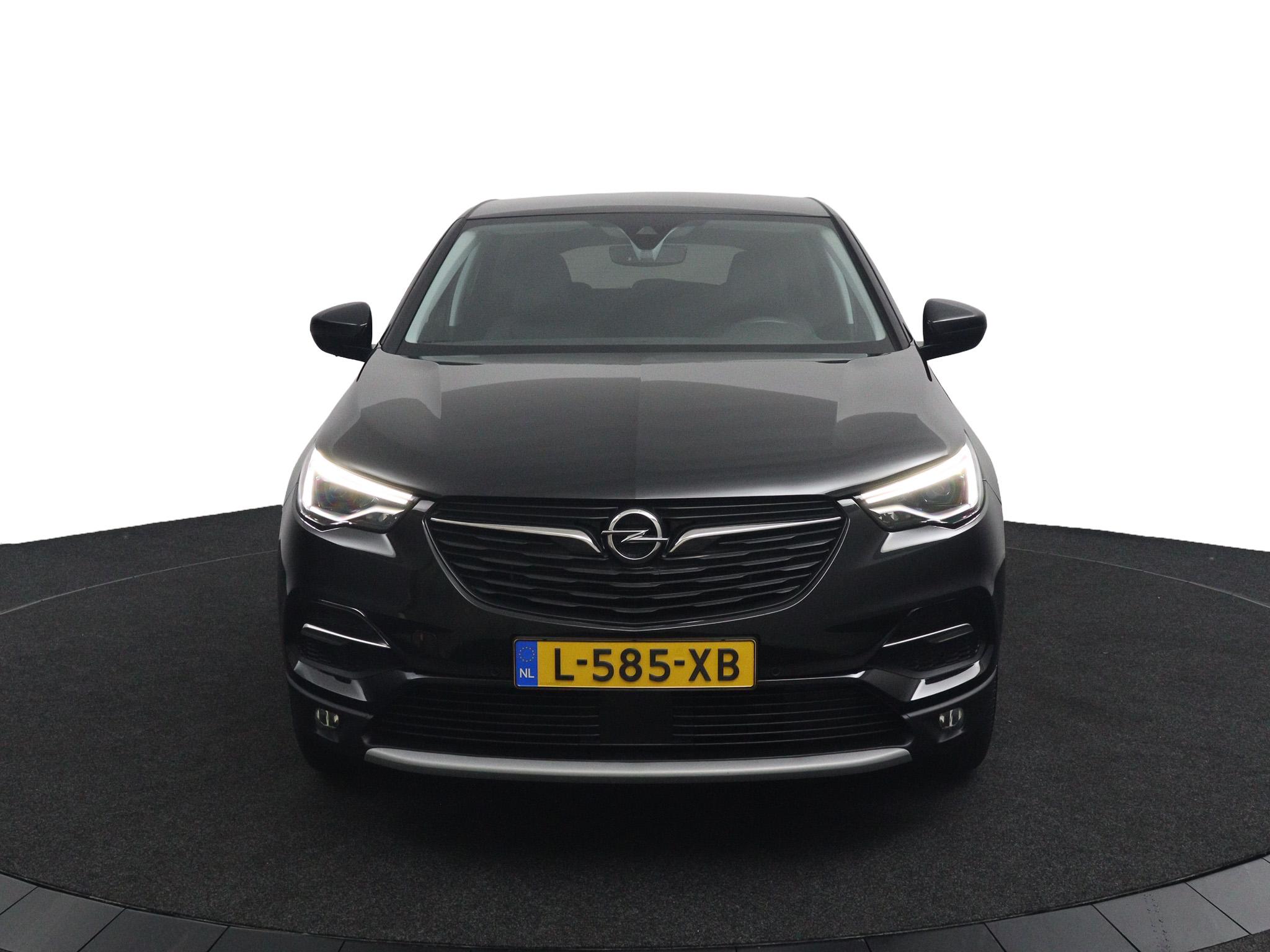 Foto van Opel Grandland X