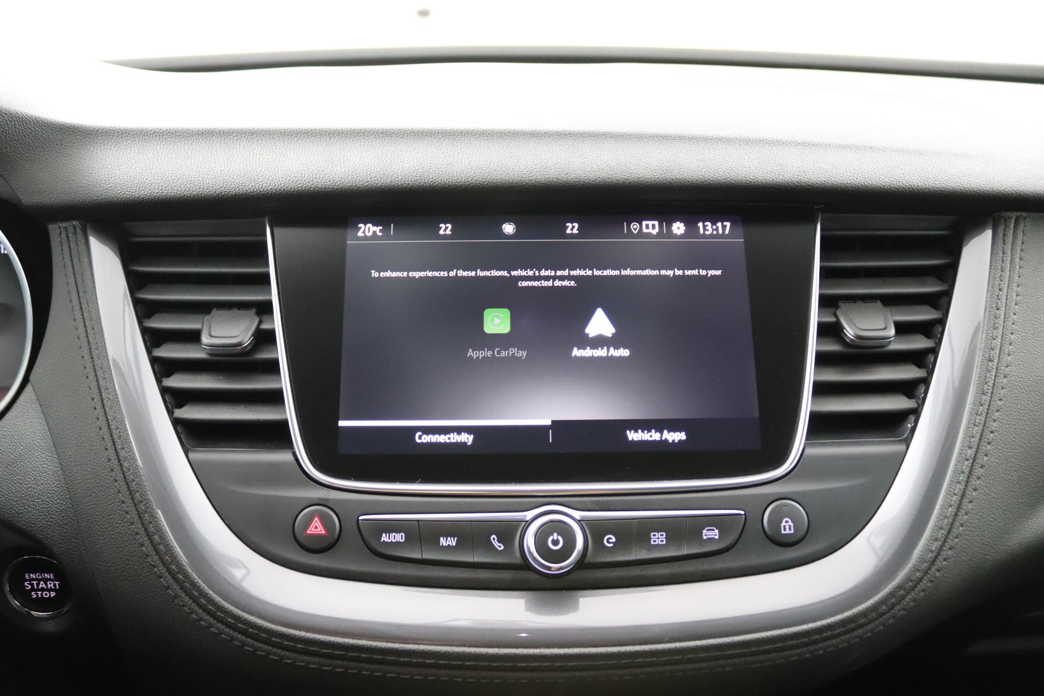 Foto van Opel Grandland X