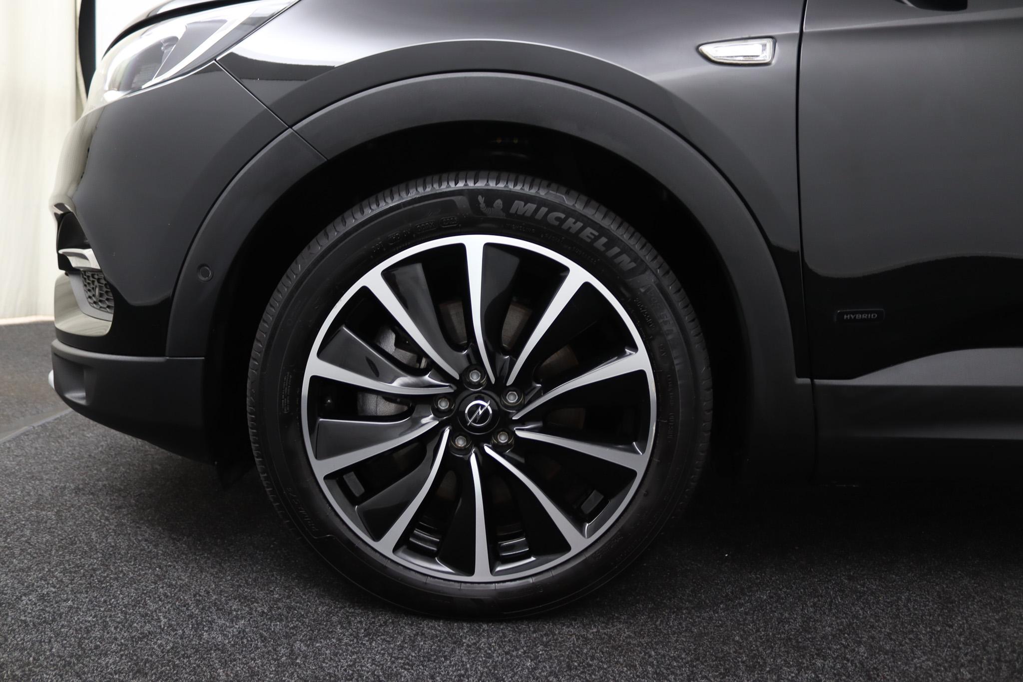 Foto van Opel Grandland X