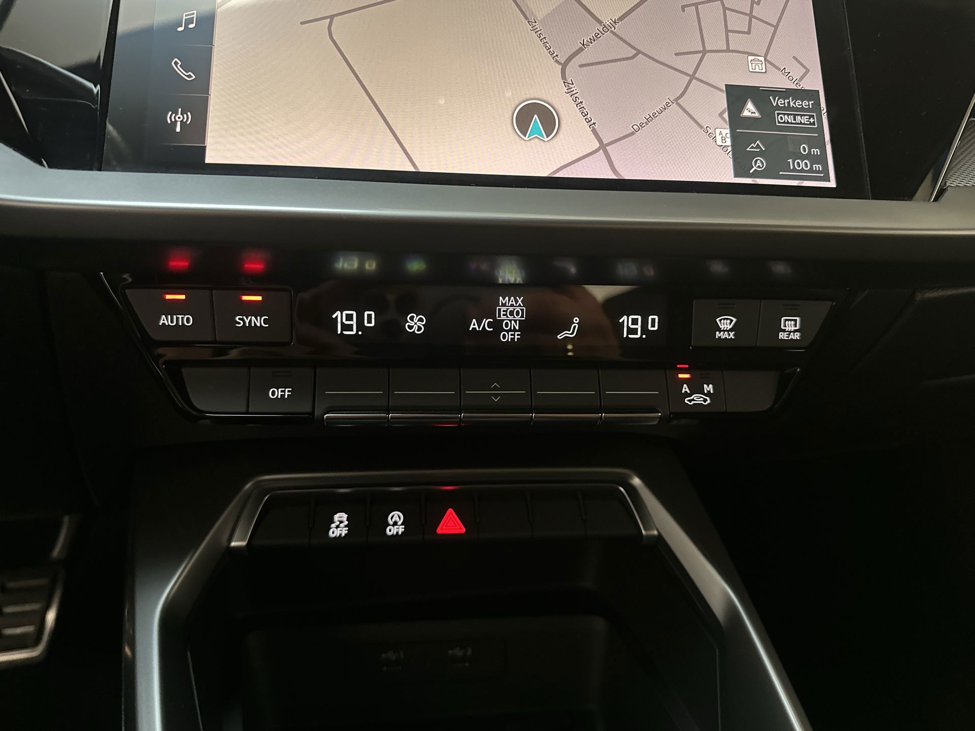 Foto van Audi A3 Limousine
