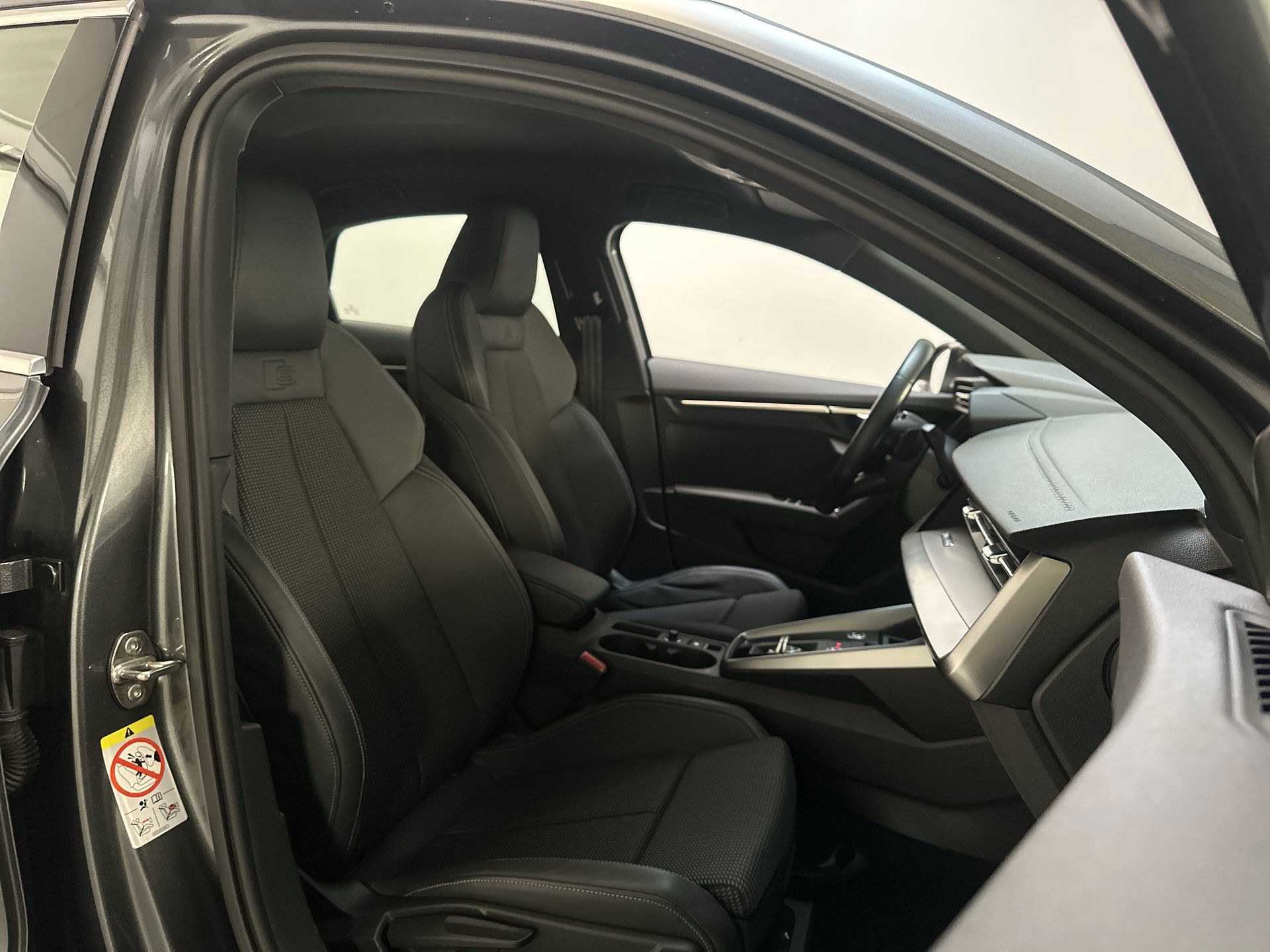 Foto van Audi A3 Limousine