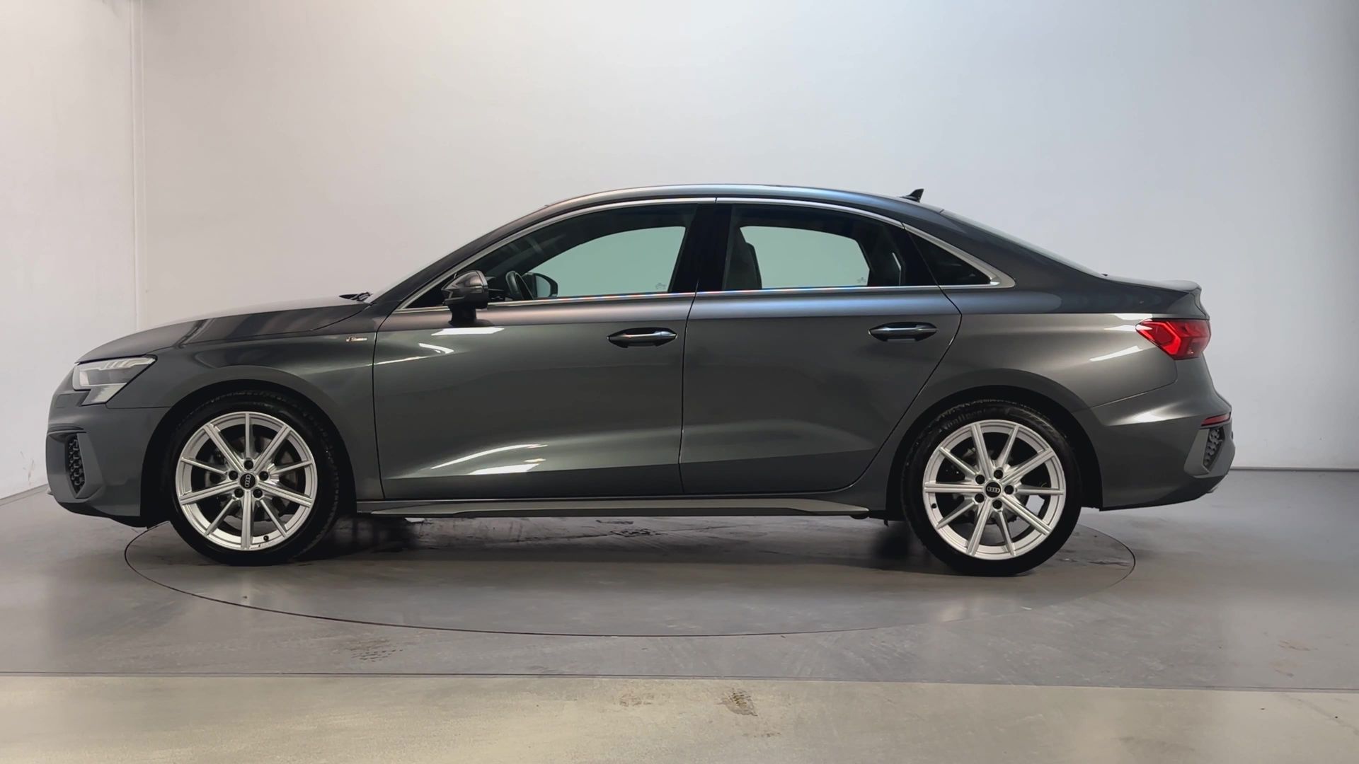 Foto van Audi A3 Limousine