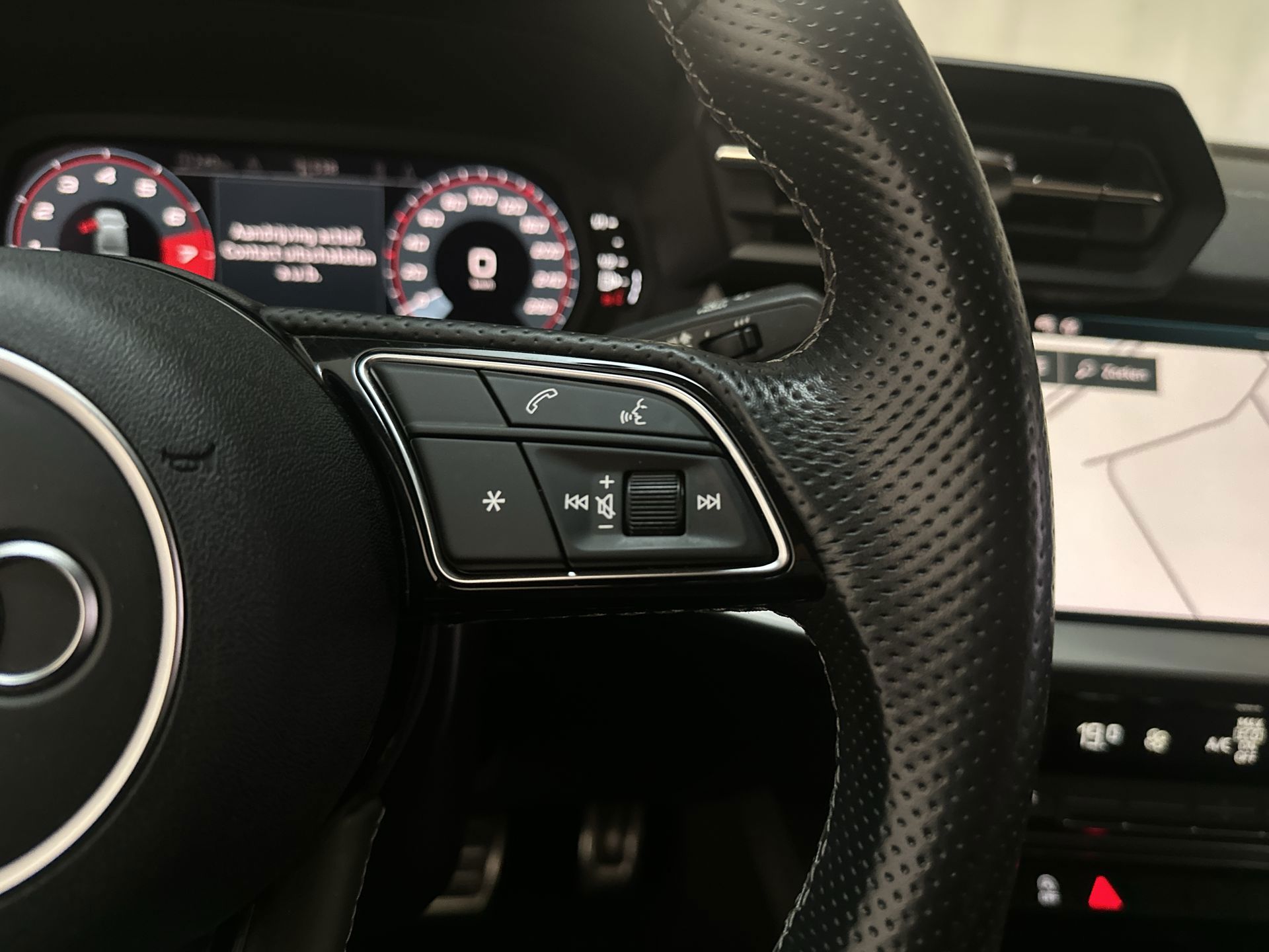 Foto van Audi A3 Limousine