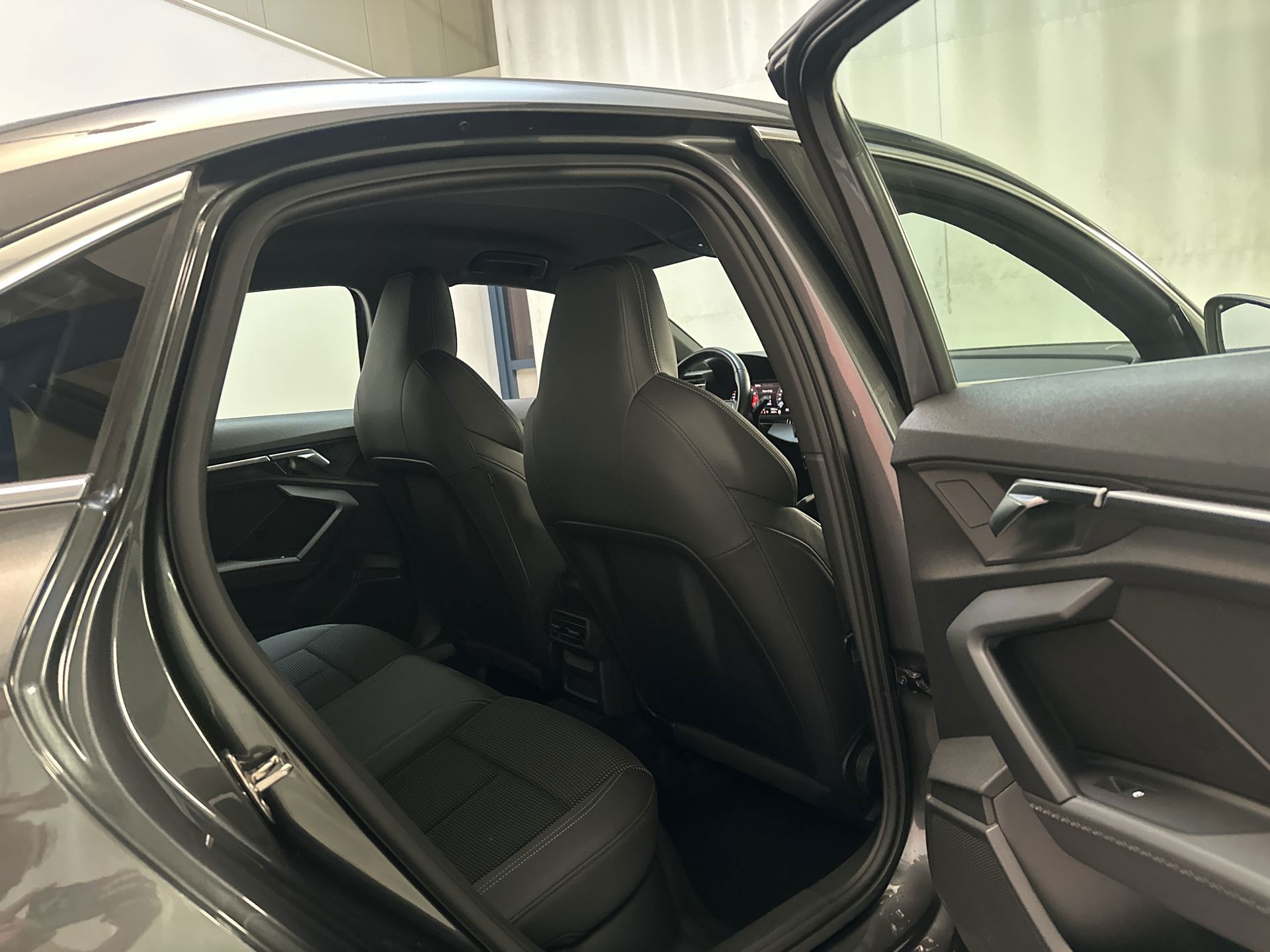 Foto van Audi A3 Limousine
