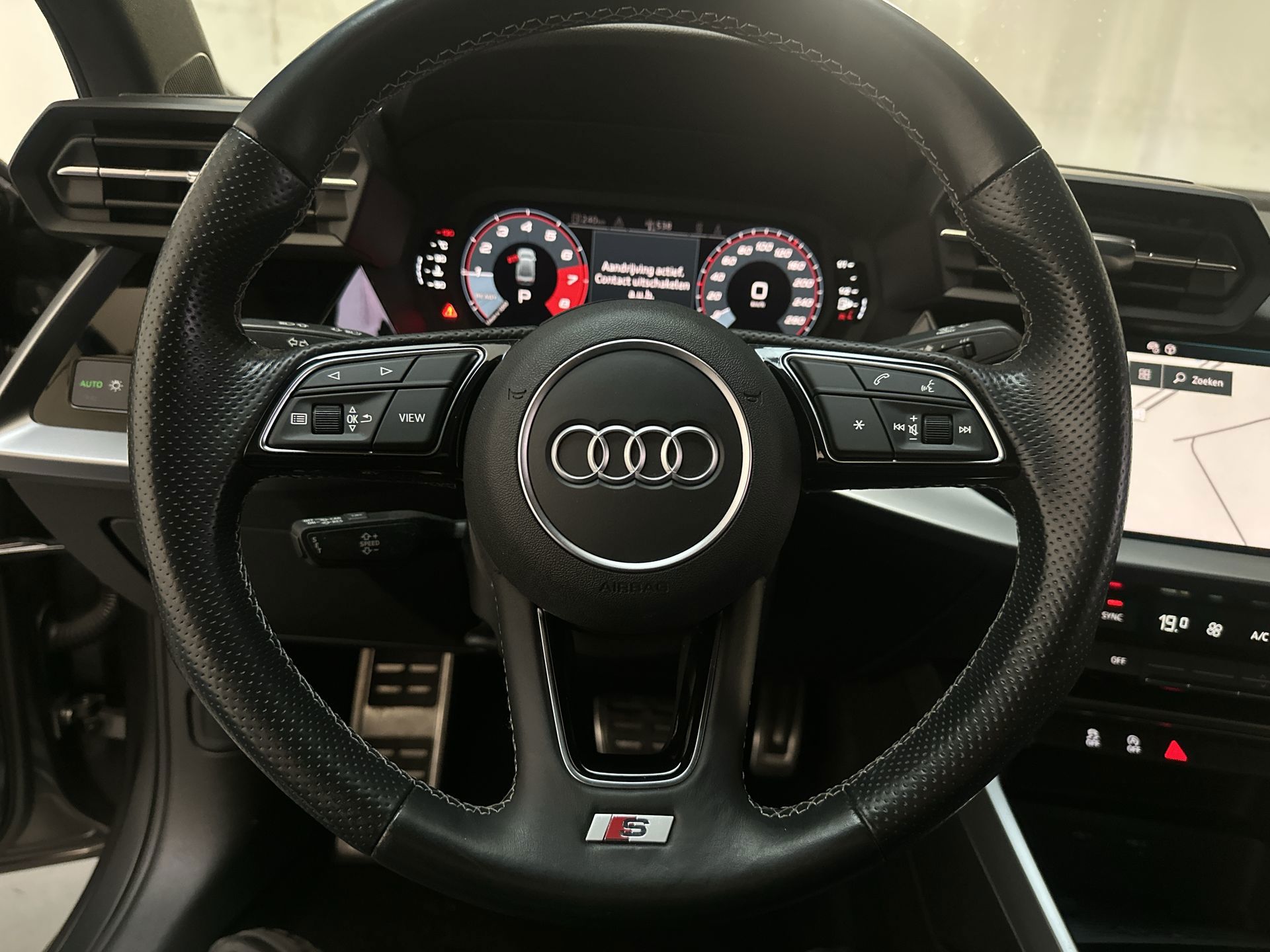 Foto van Audi A3 Limousine