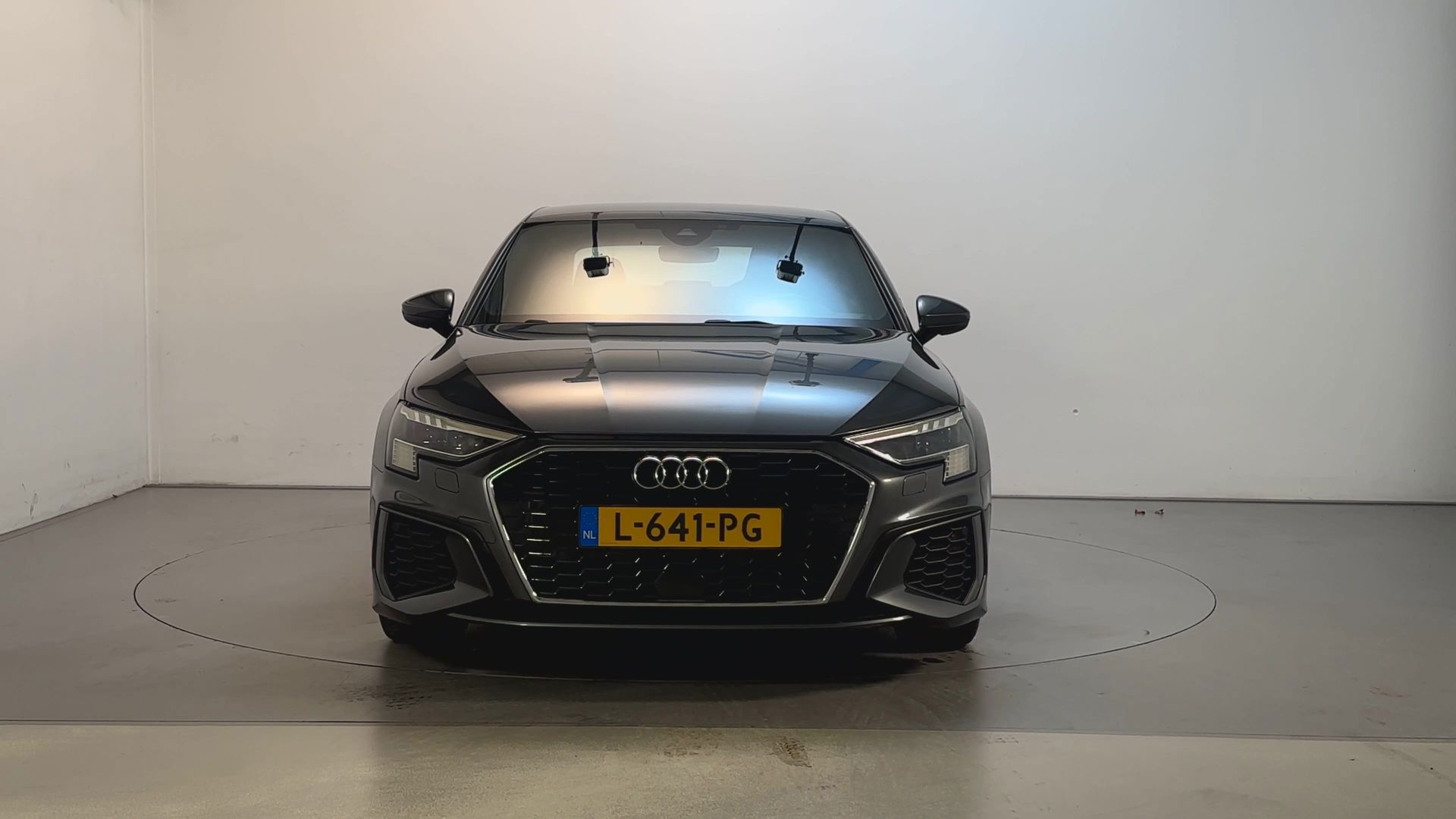 Foto van Audi A3 Limousine