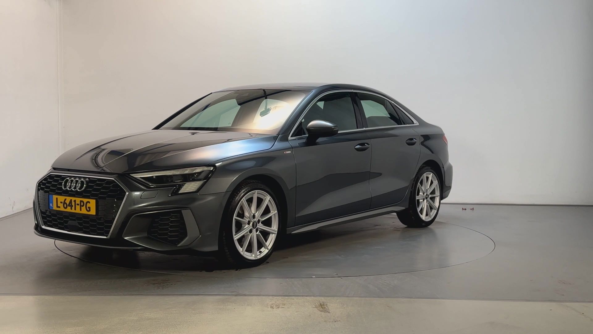 Foto van Audi A3 Limousine