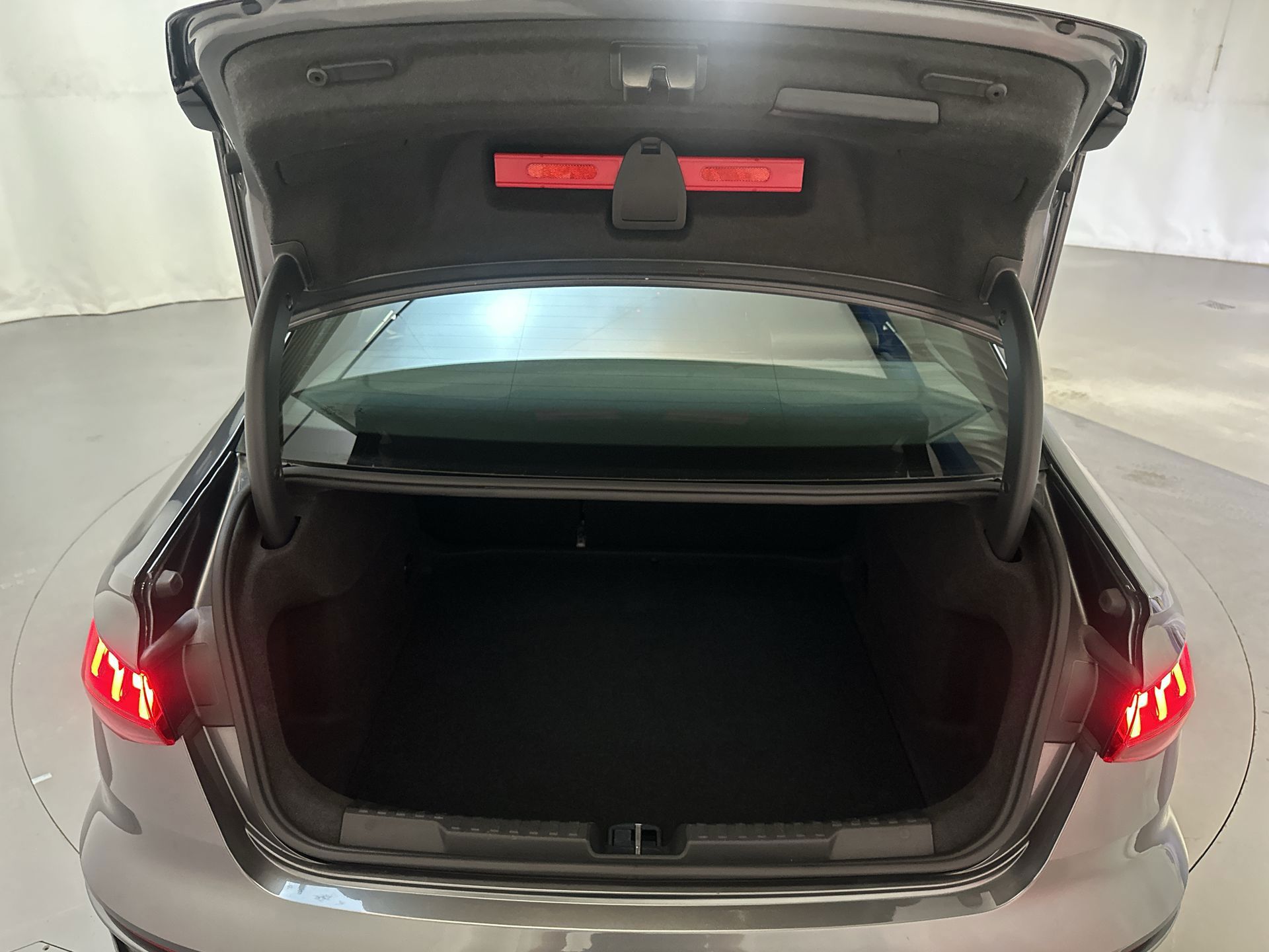 Foto van Audi A3 Limousine