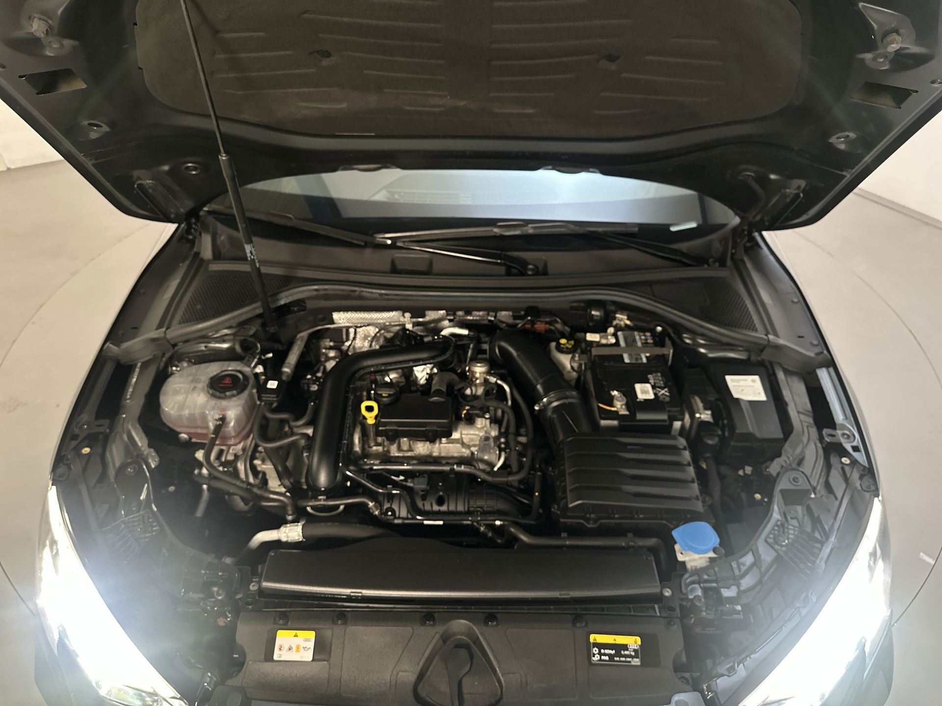 Foto van Audi A3 Limousine