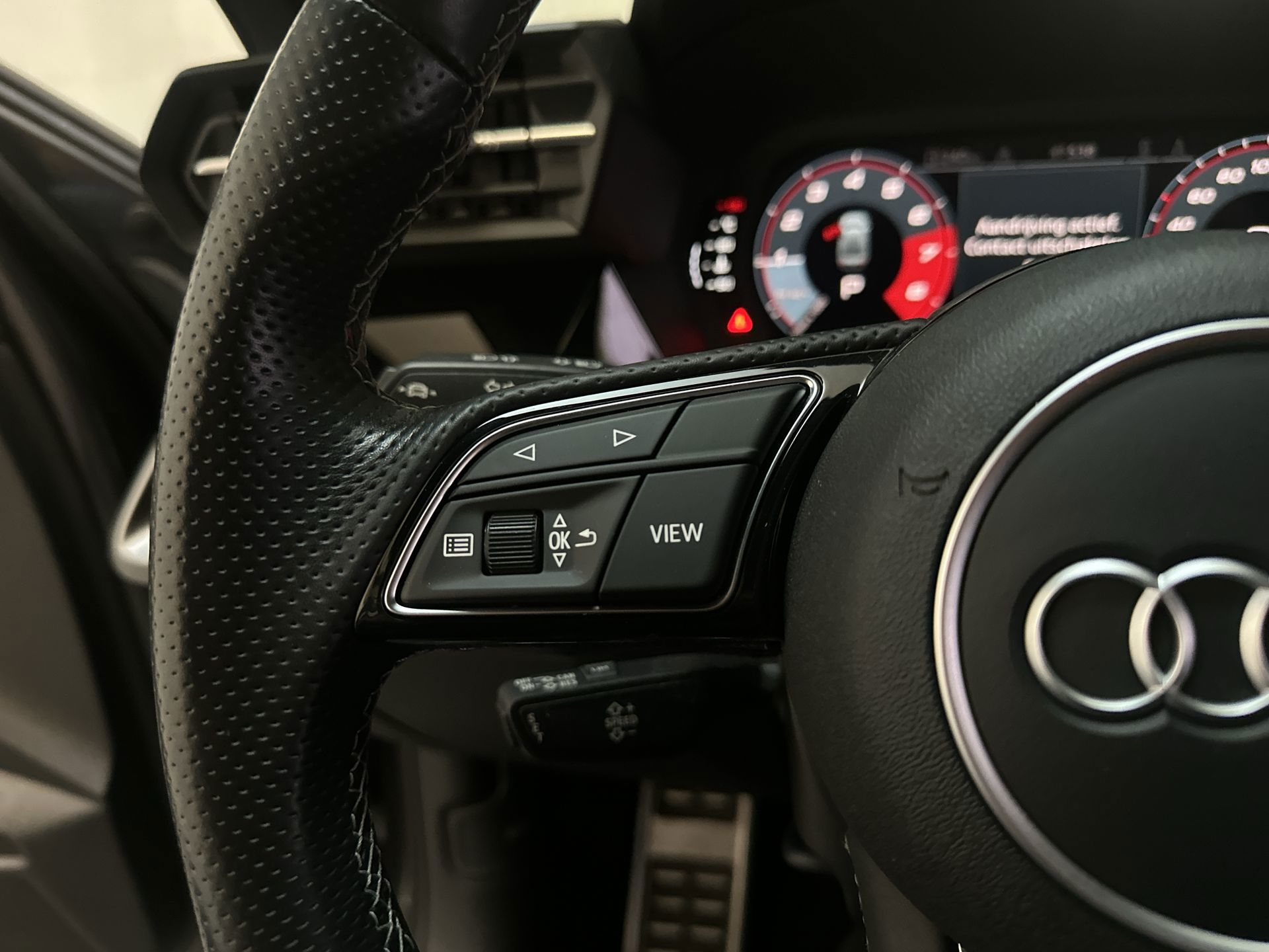 Foto van Audi A3 Limousine