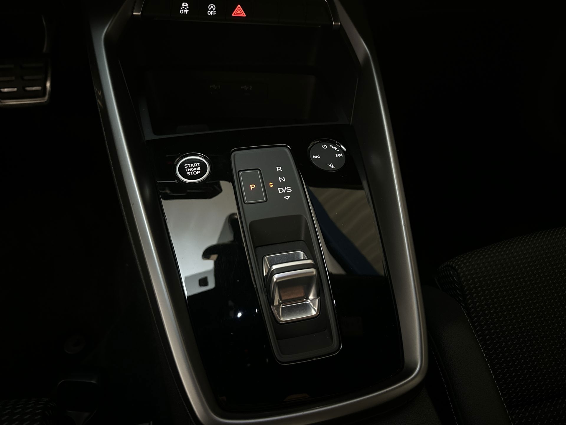 Foto van Audi A3 Limousine