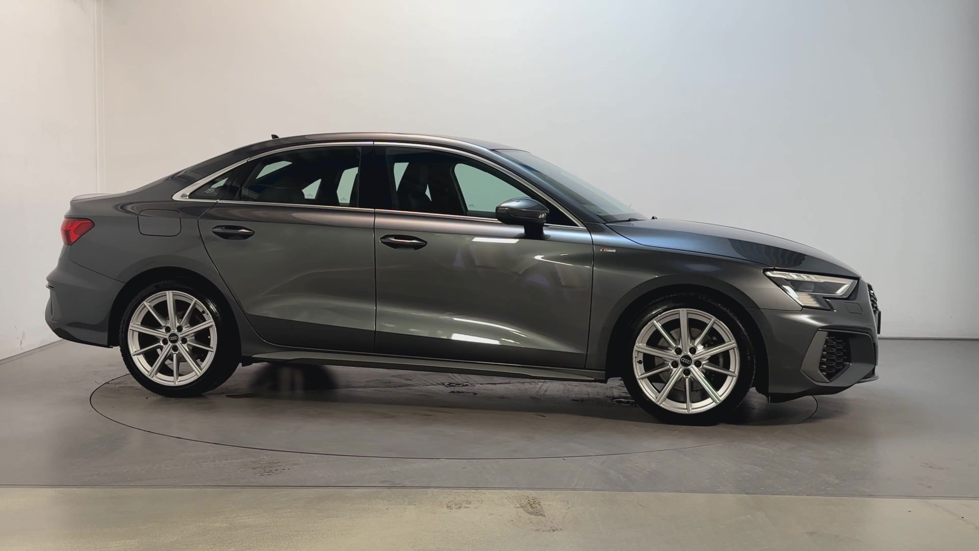 Foto van Audi A3 Limousine