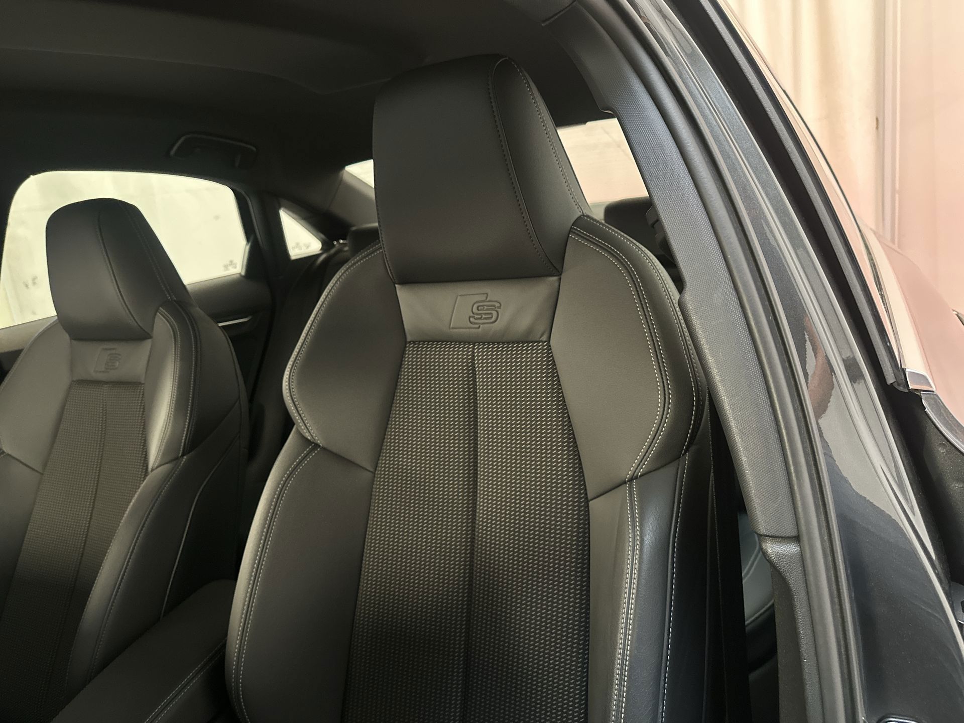 Foto van Audi A3 Limousine