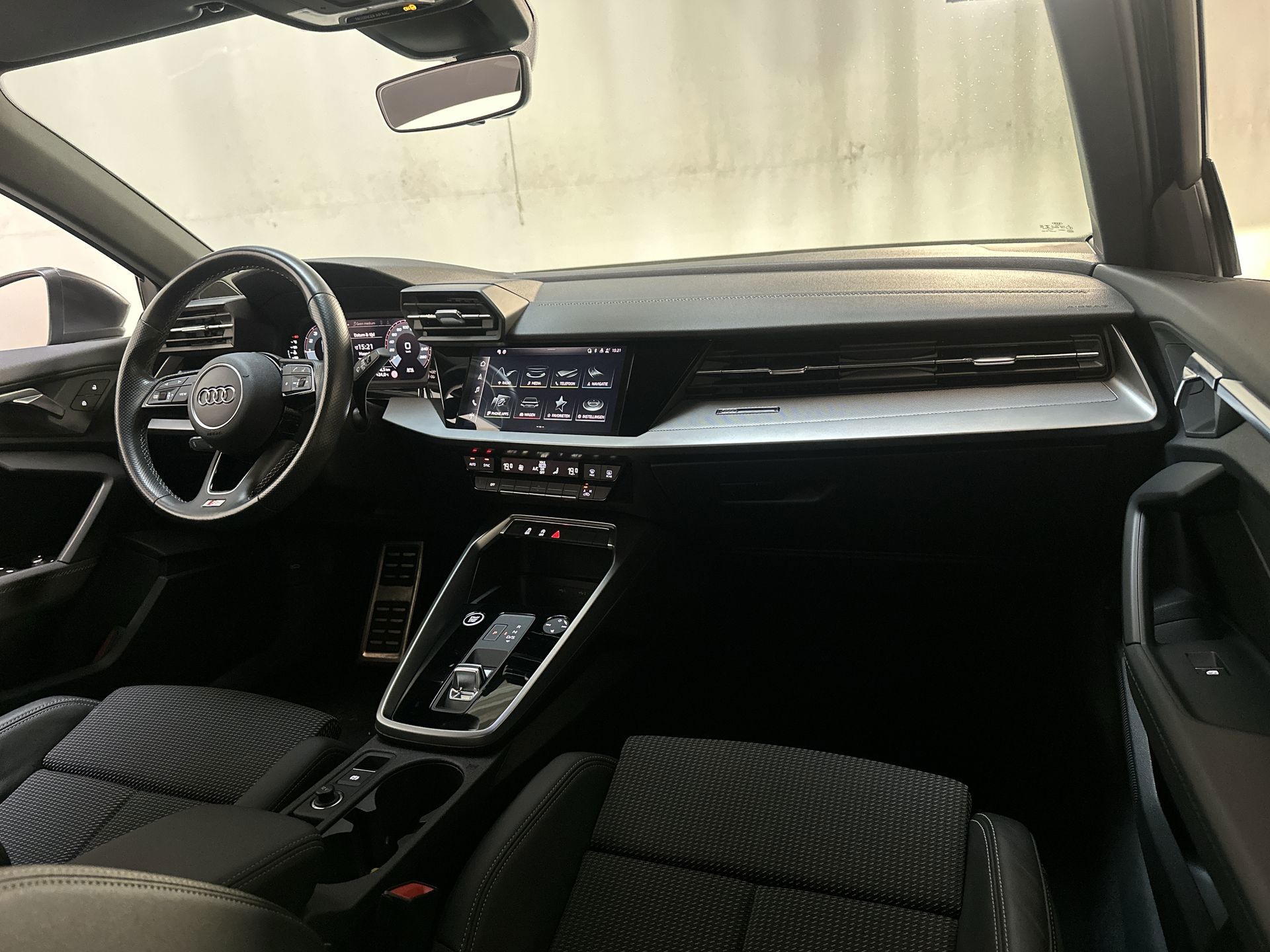 Foto van Audi A3 Limousine