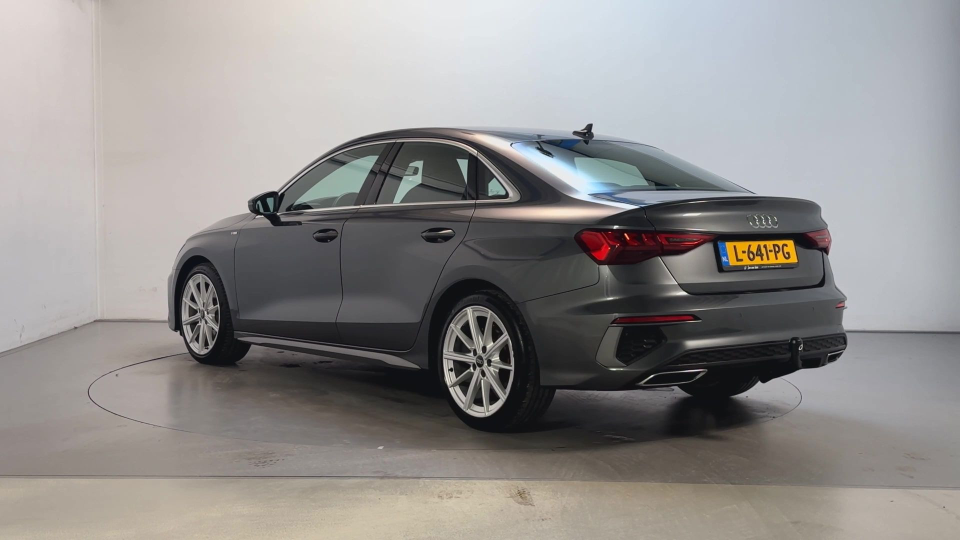Foto van Audi A3 Limousine