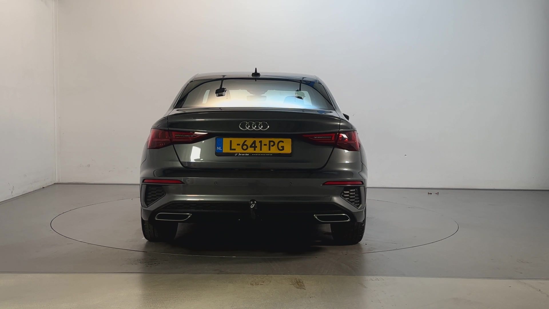 Foto van Audi A3 Limousine