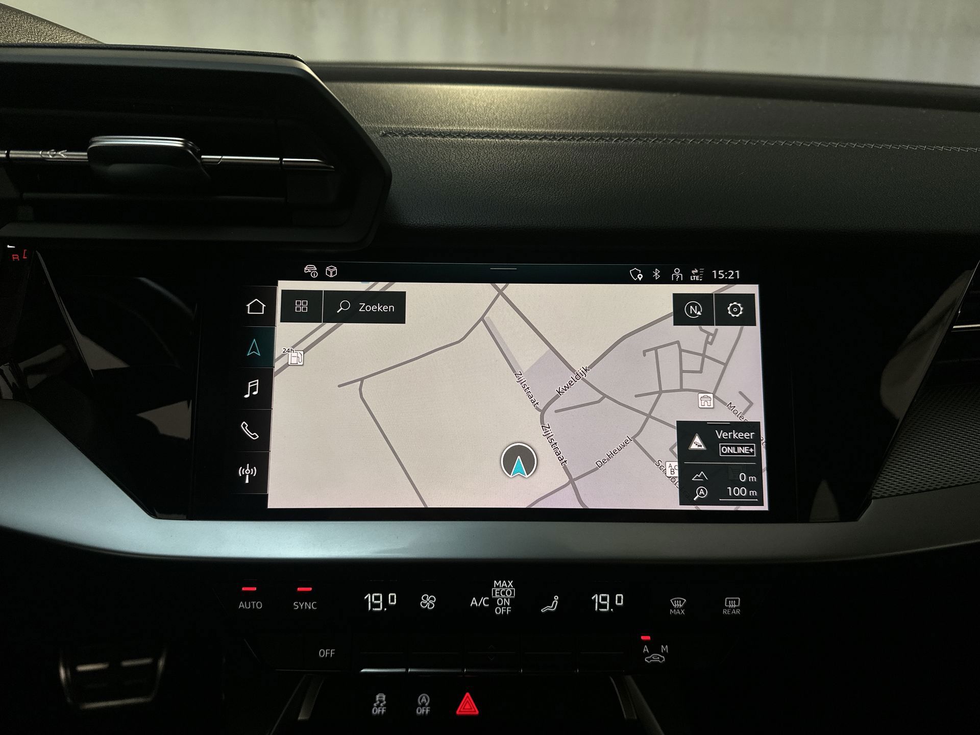 Foto van Audi A3 Limousine