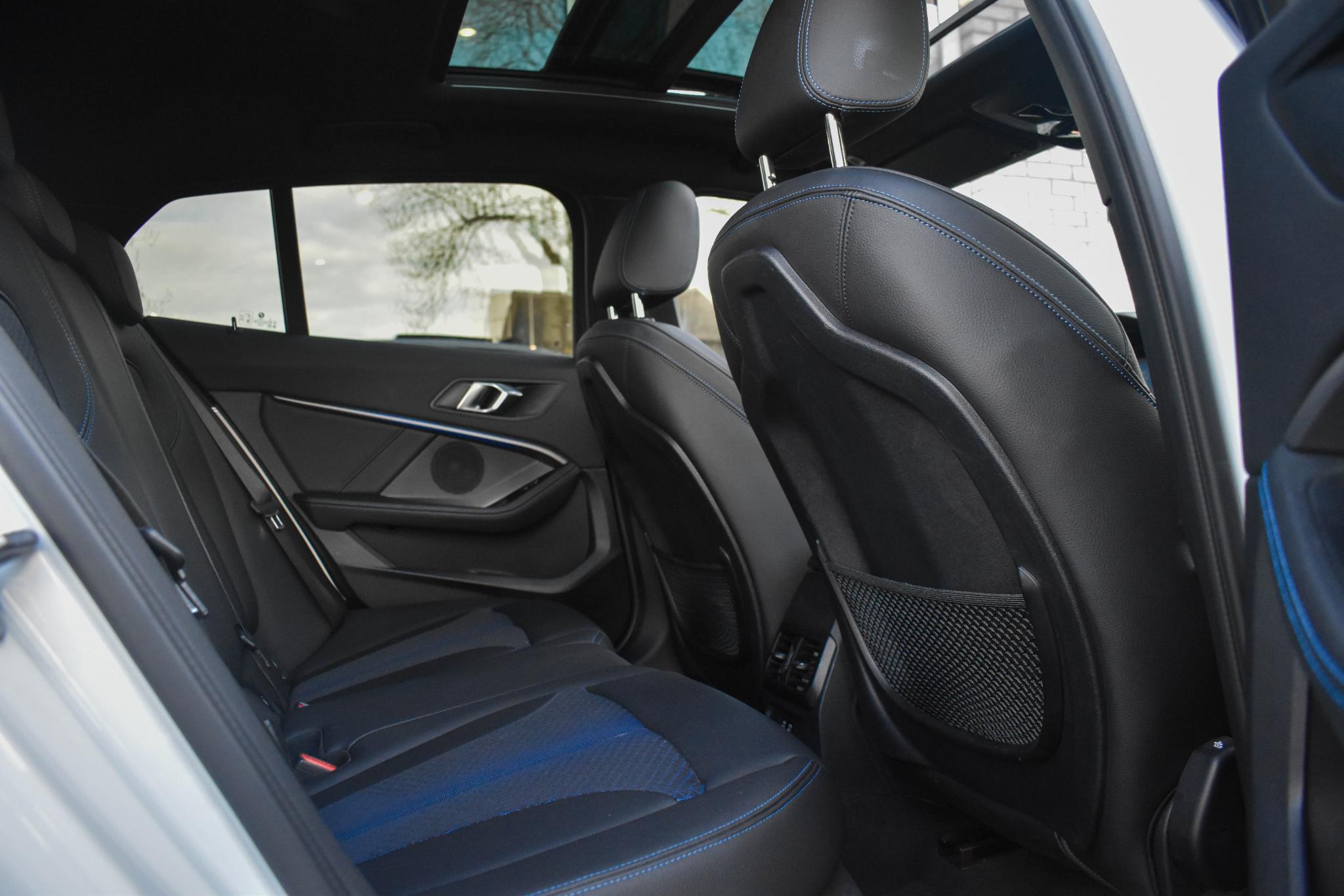 Foto van BMW 118i
