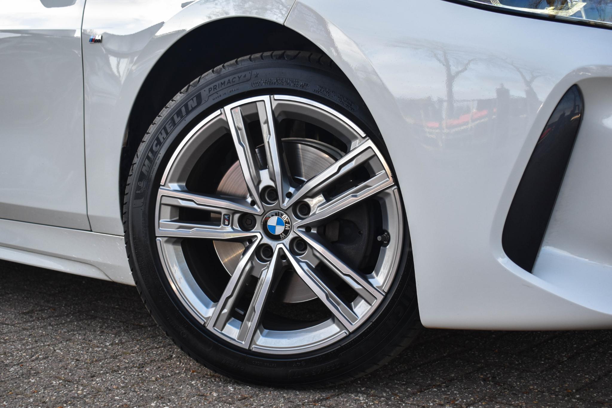 Foto van BMW 118i