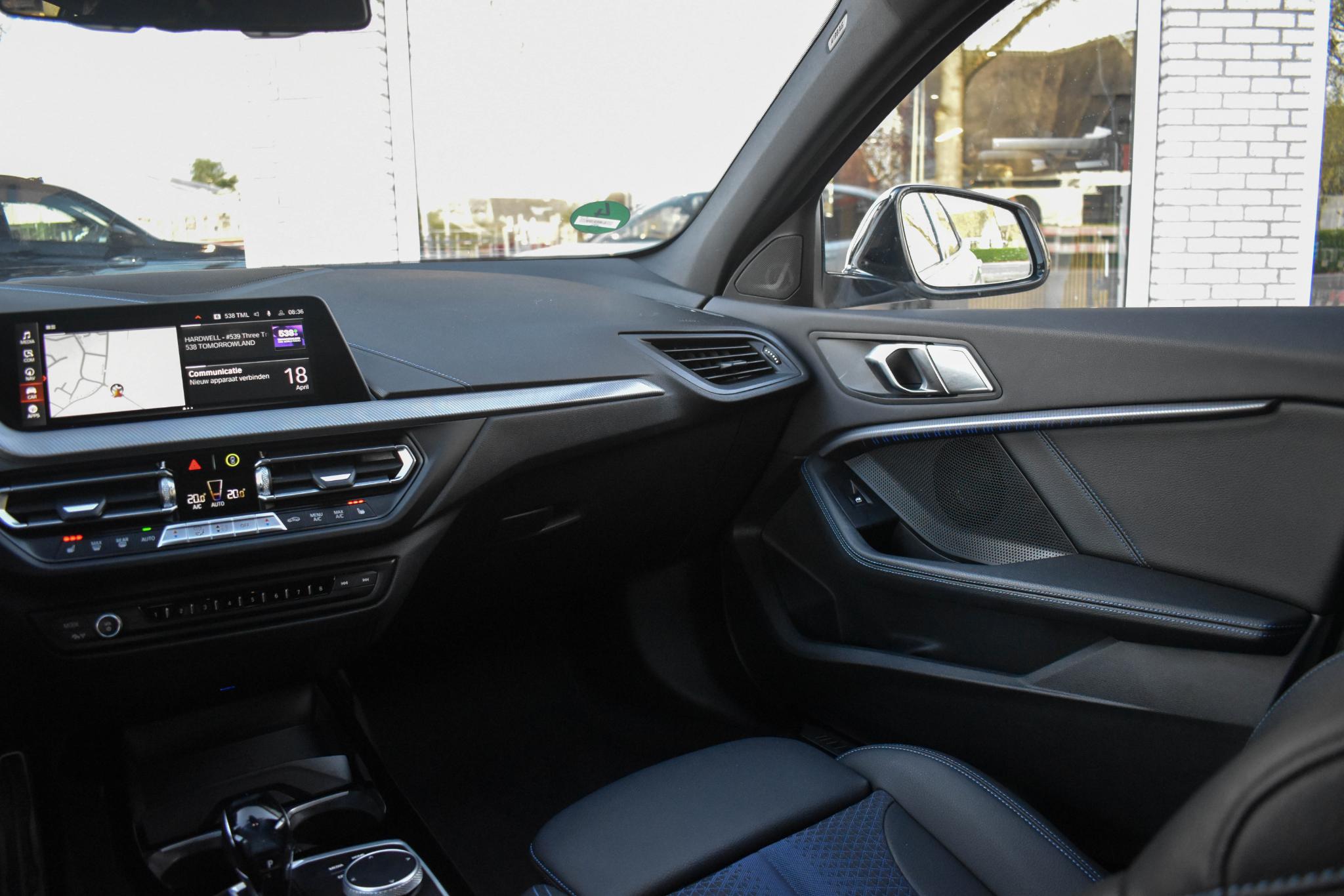 Foto van BMW 118i