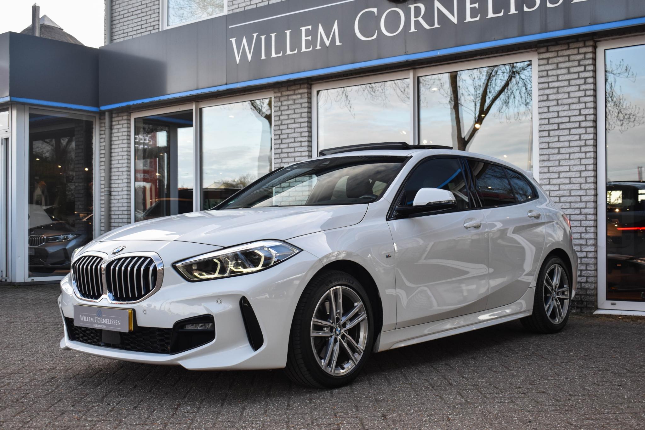 Foto van BMW 118i