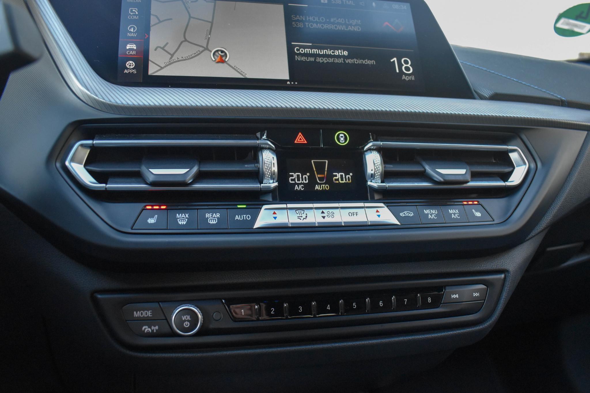 Foto van BMW 118i