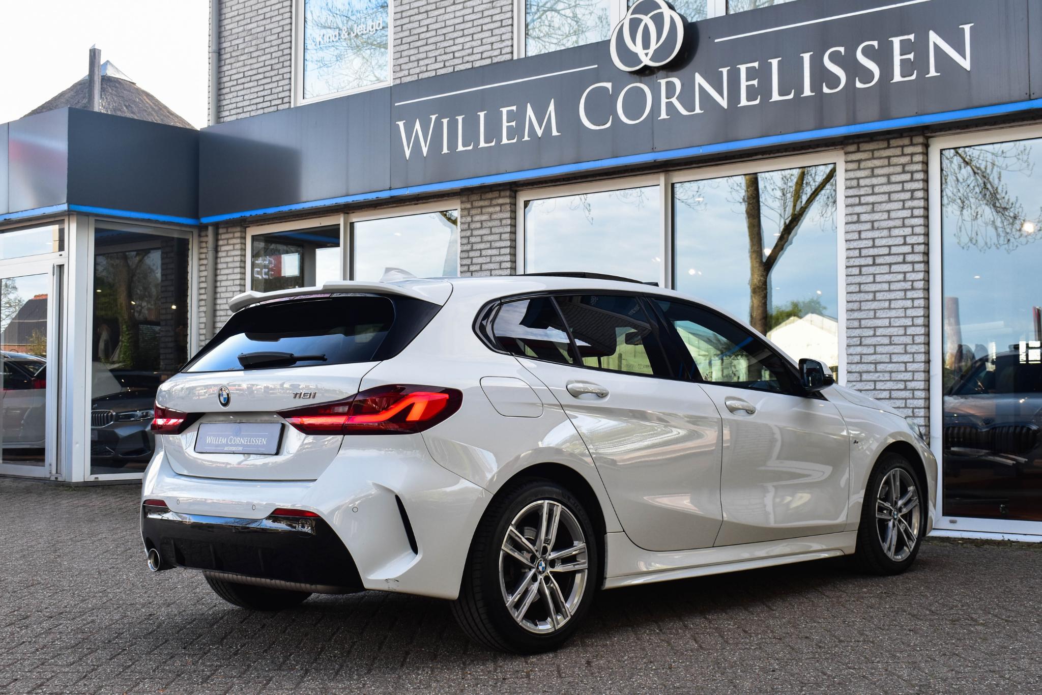 Foto van BMW 118i