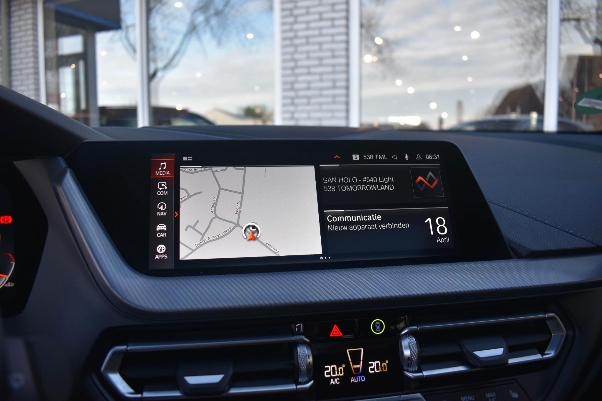 Foto van BMW 118i