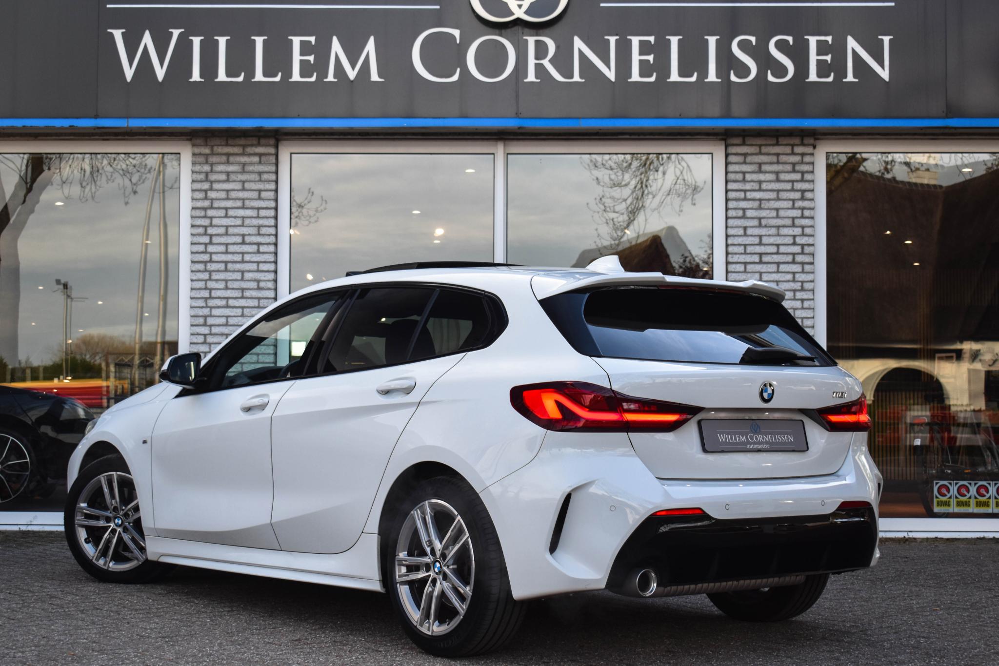 Foto van BMW 118i