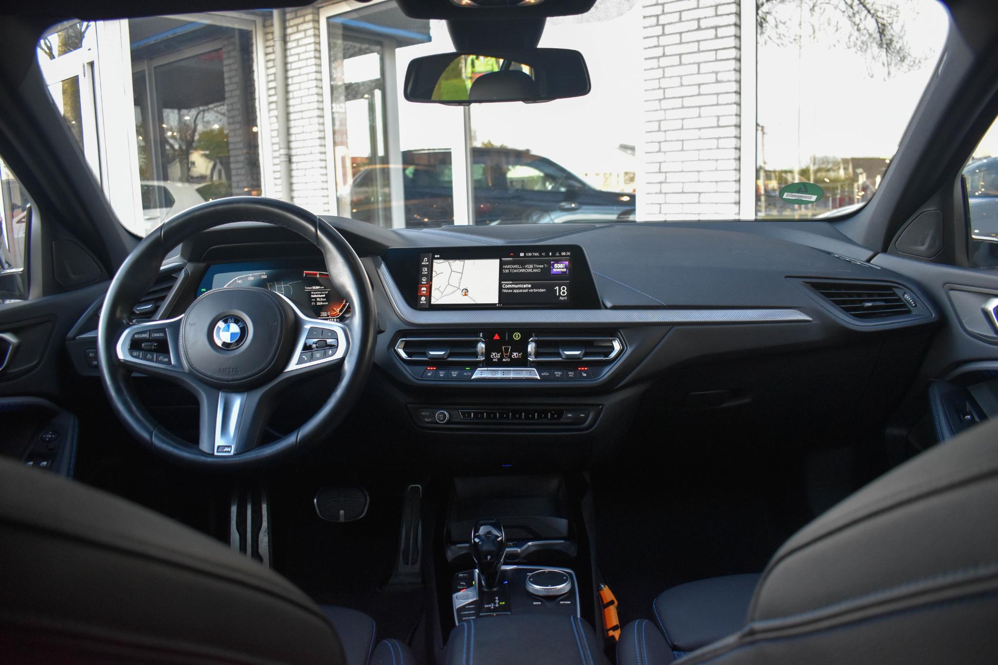 Foto van BMW 118i