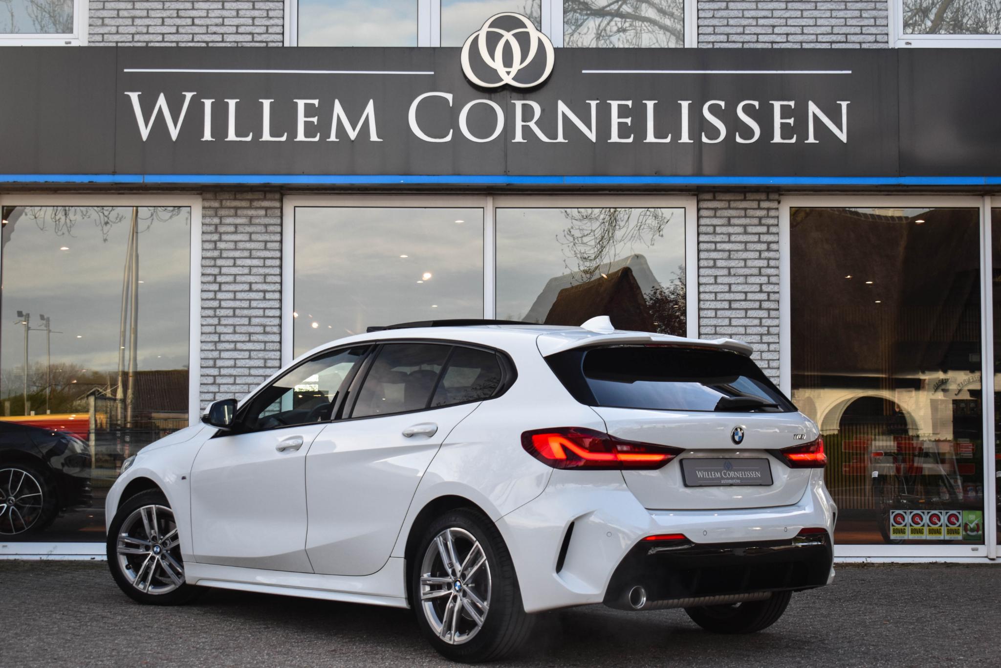 Foto van BMW 118i