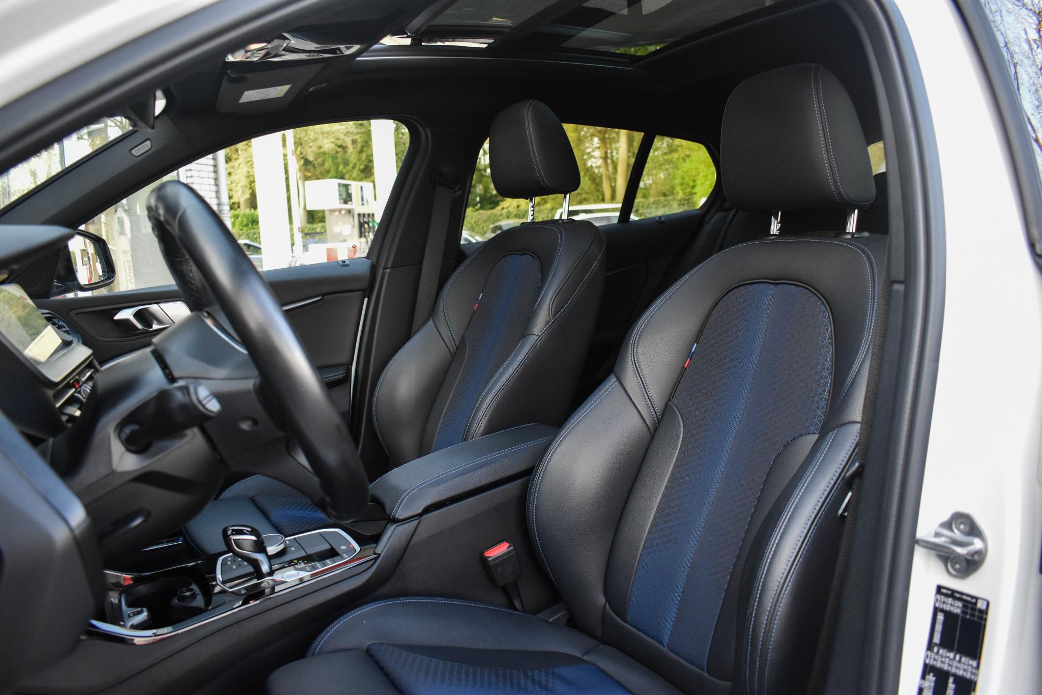 Foto van BMW 118i