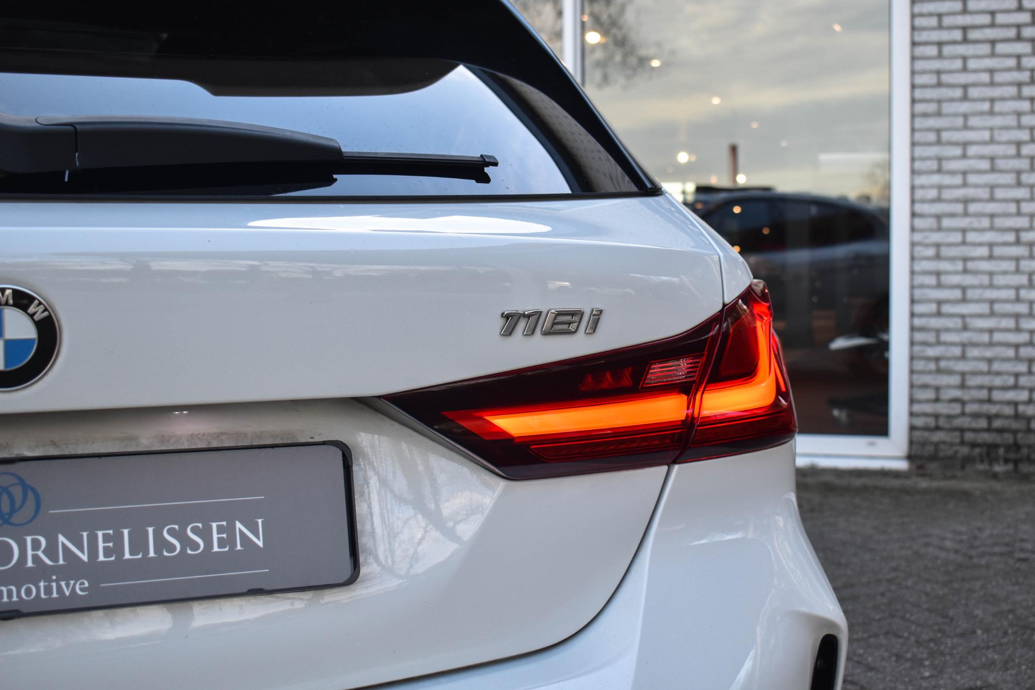 Foto van BMW 118i