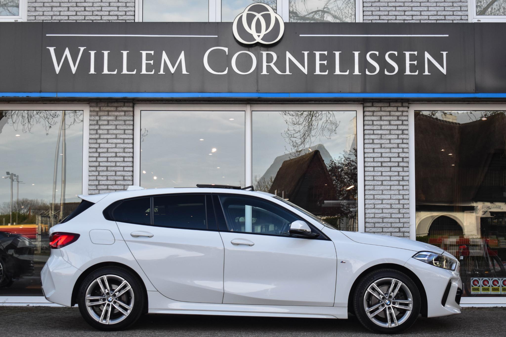 Foto van BMW 118i