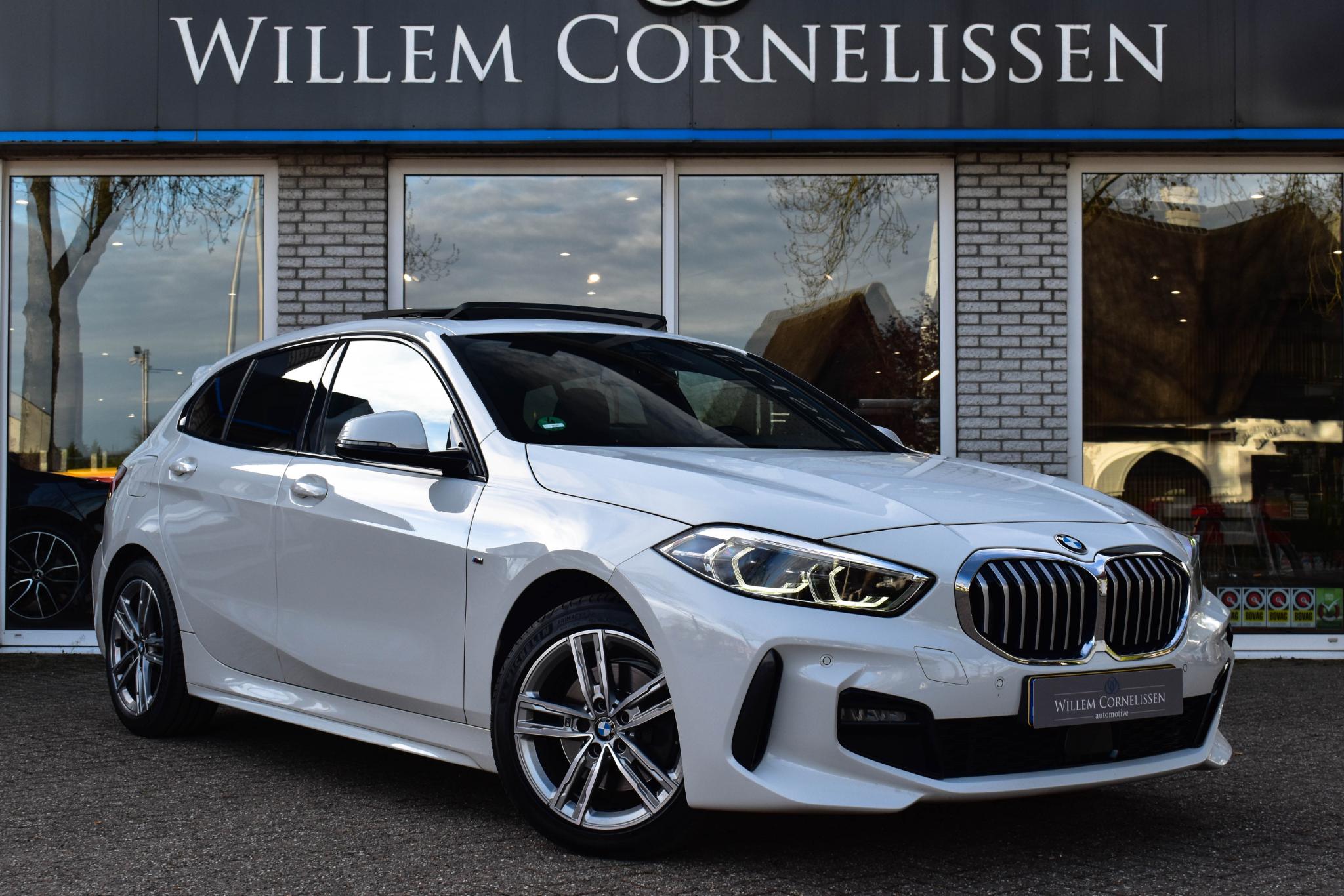 Foto van BMW 118i