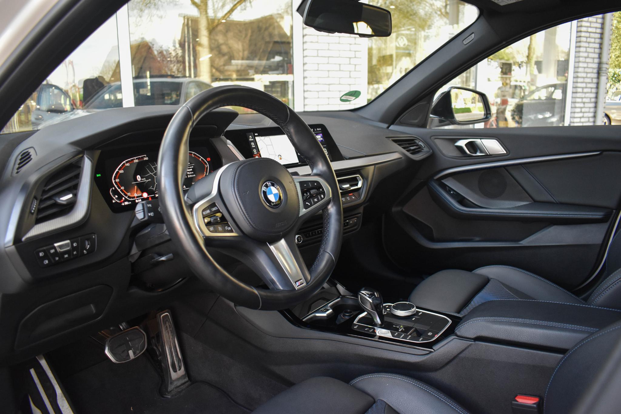 Foto van BMW 118i