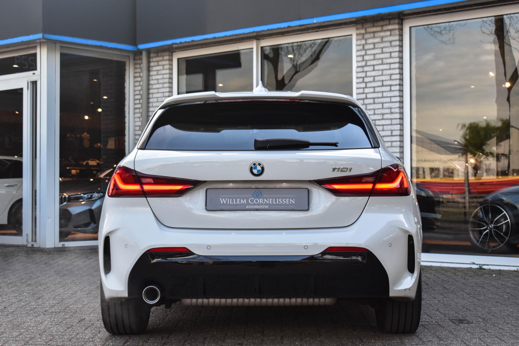 Foto van BMW 118i
